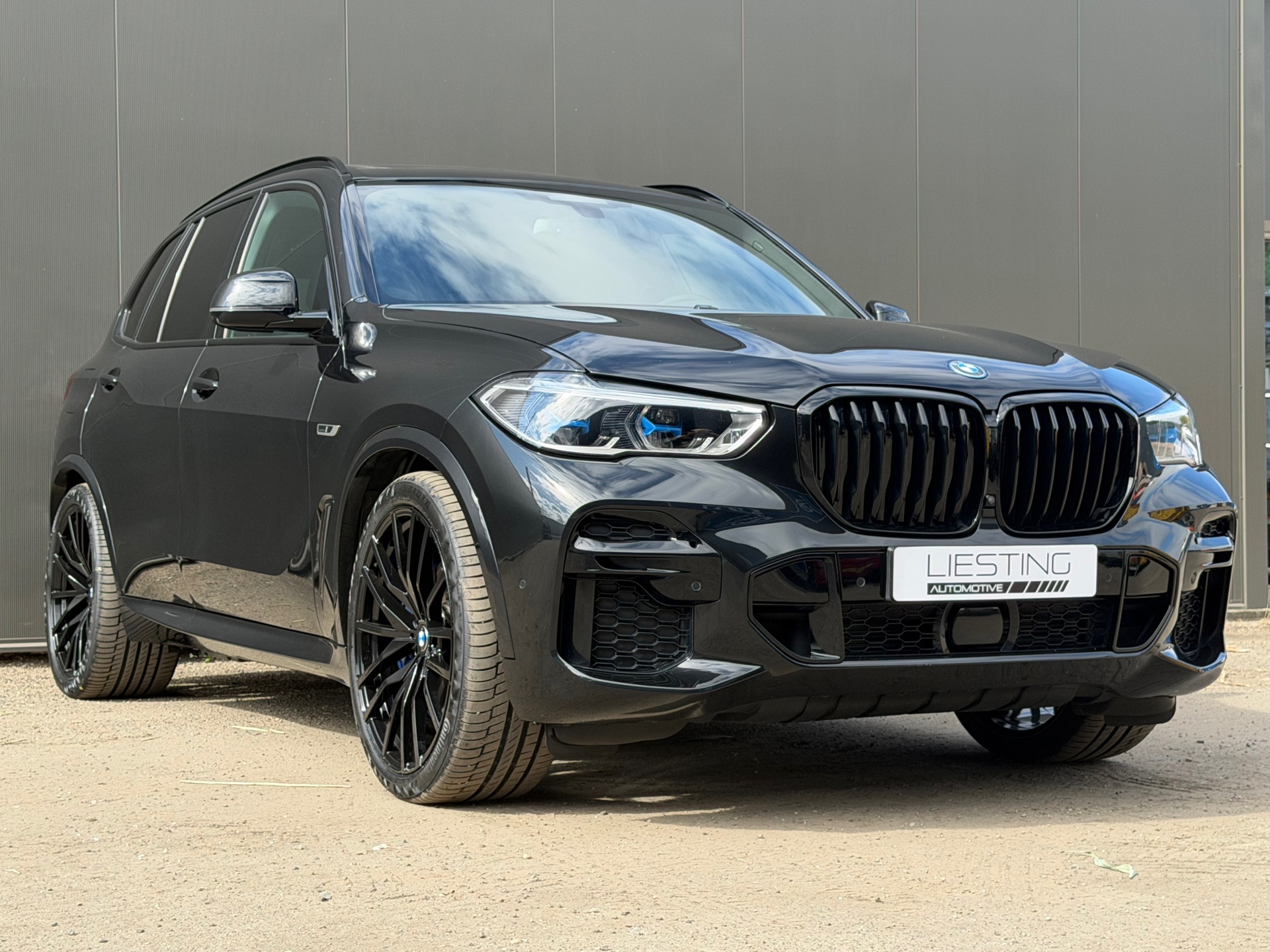 Foto van BMW X5