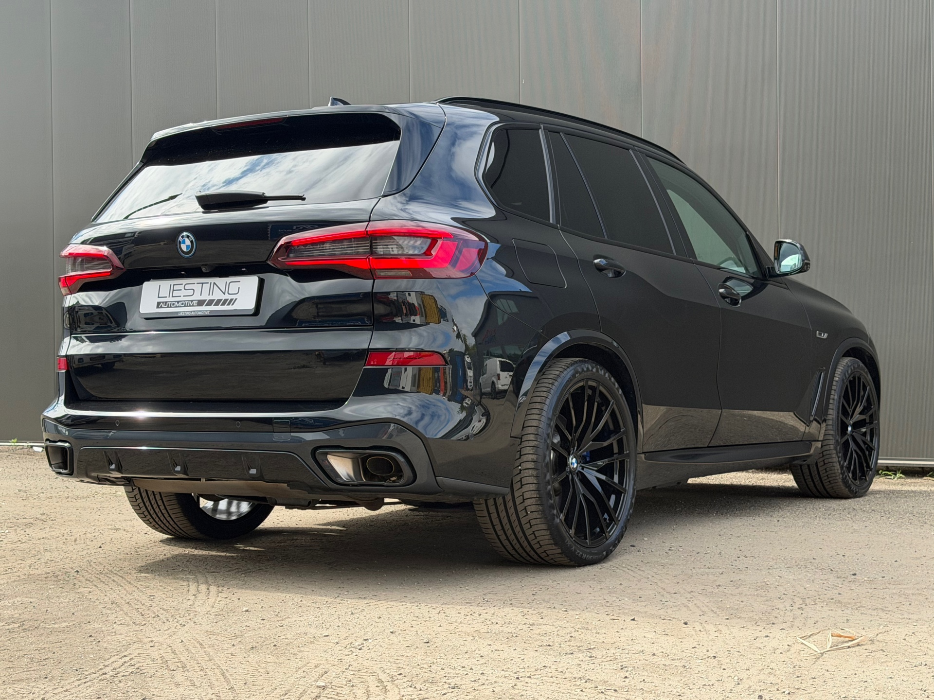 Foto van BMW X5