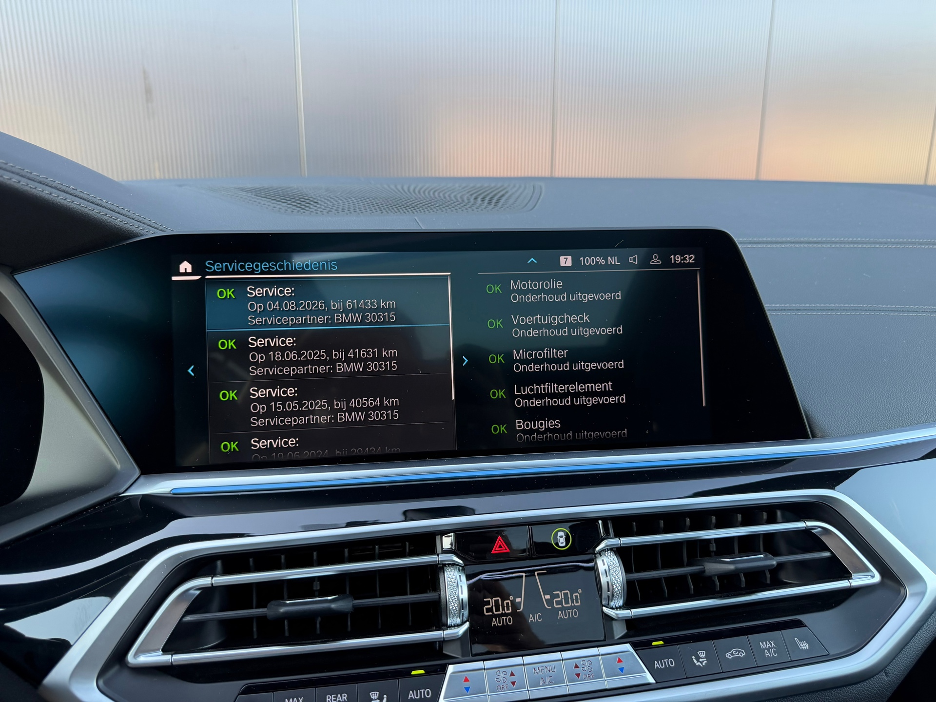 Foto van BMW X5