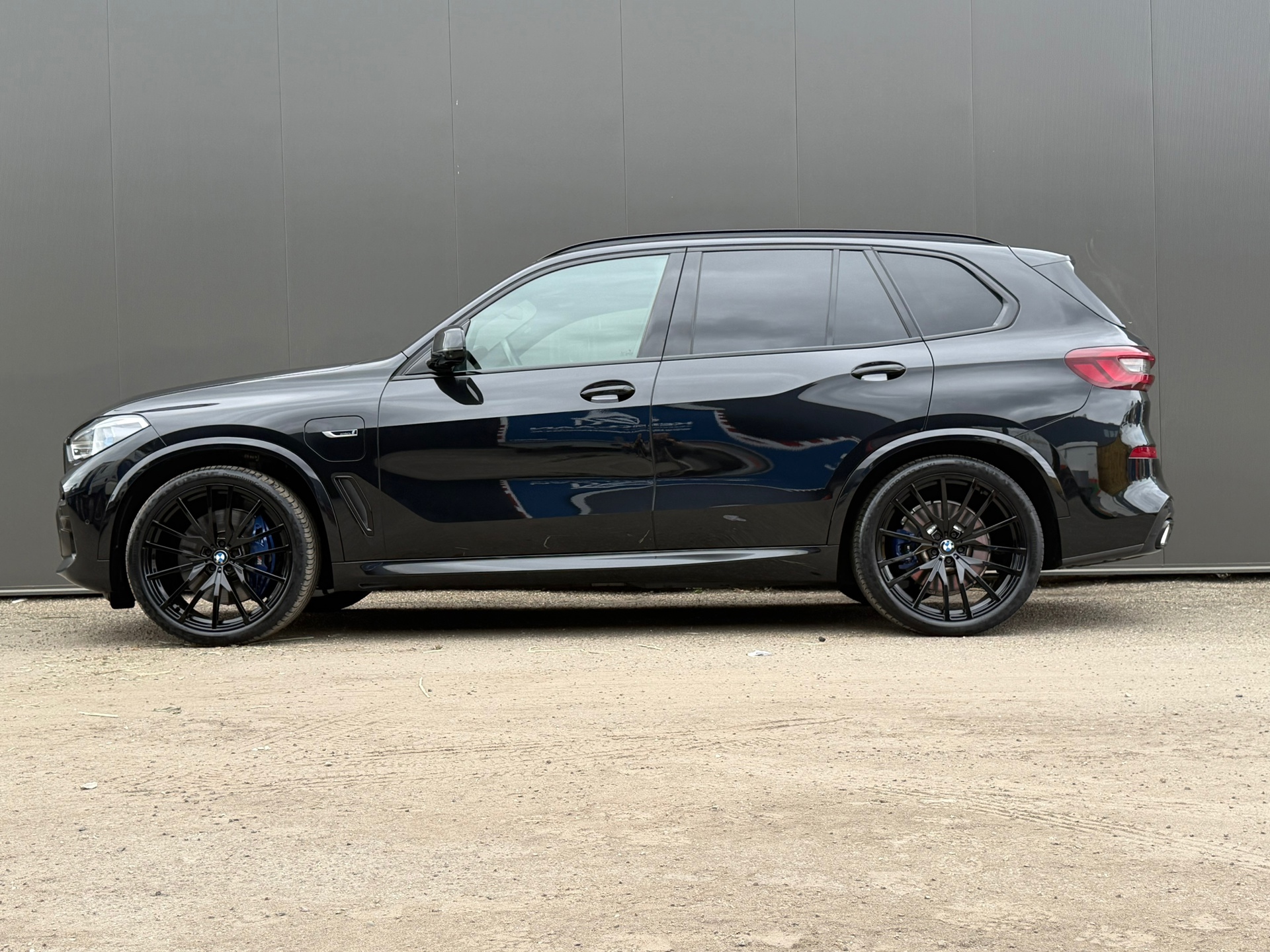 Foto van BMW X5
