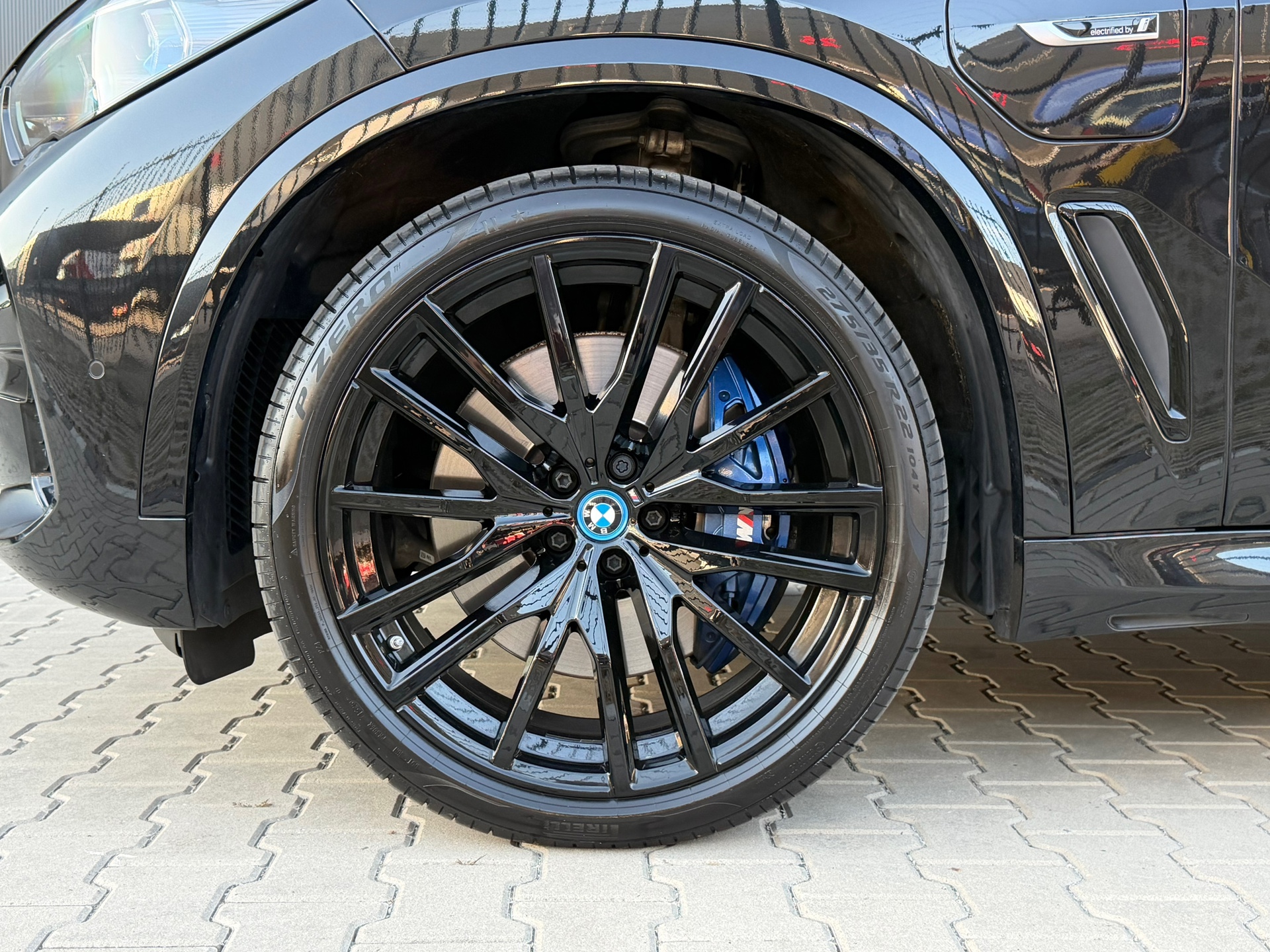 Foto van BMW X5