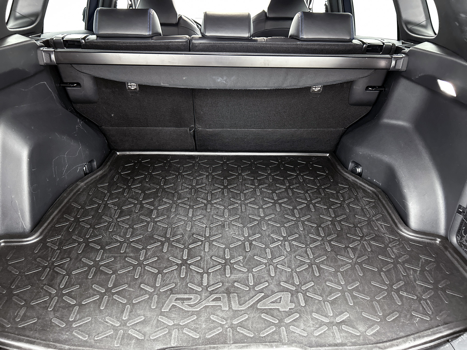 Foto van Toyota Rav4