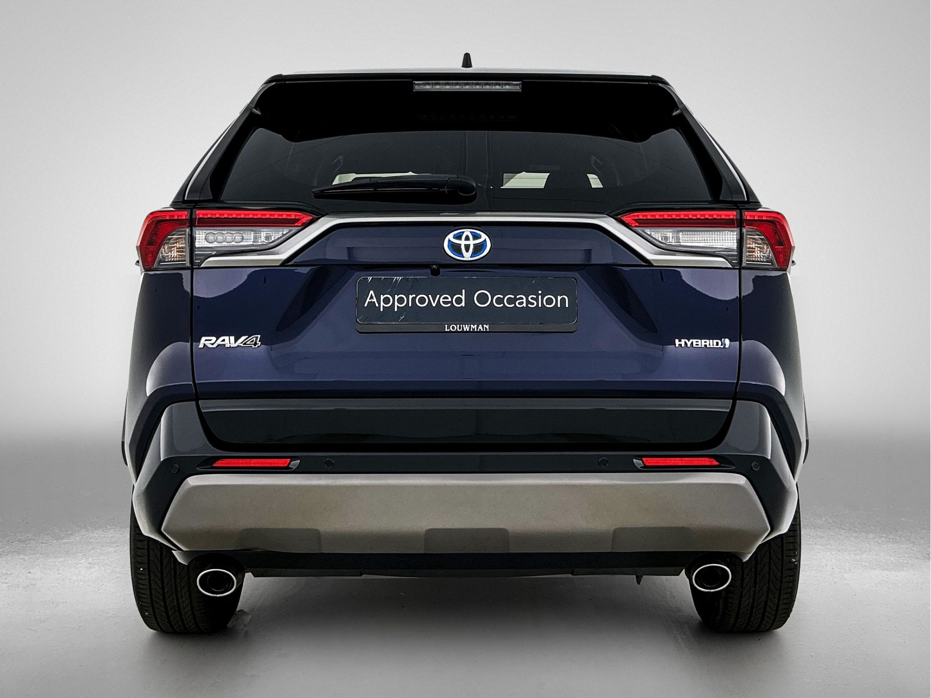 Foto van Toyota Rav4