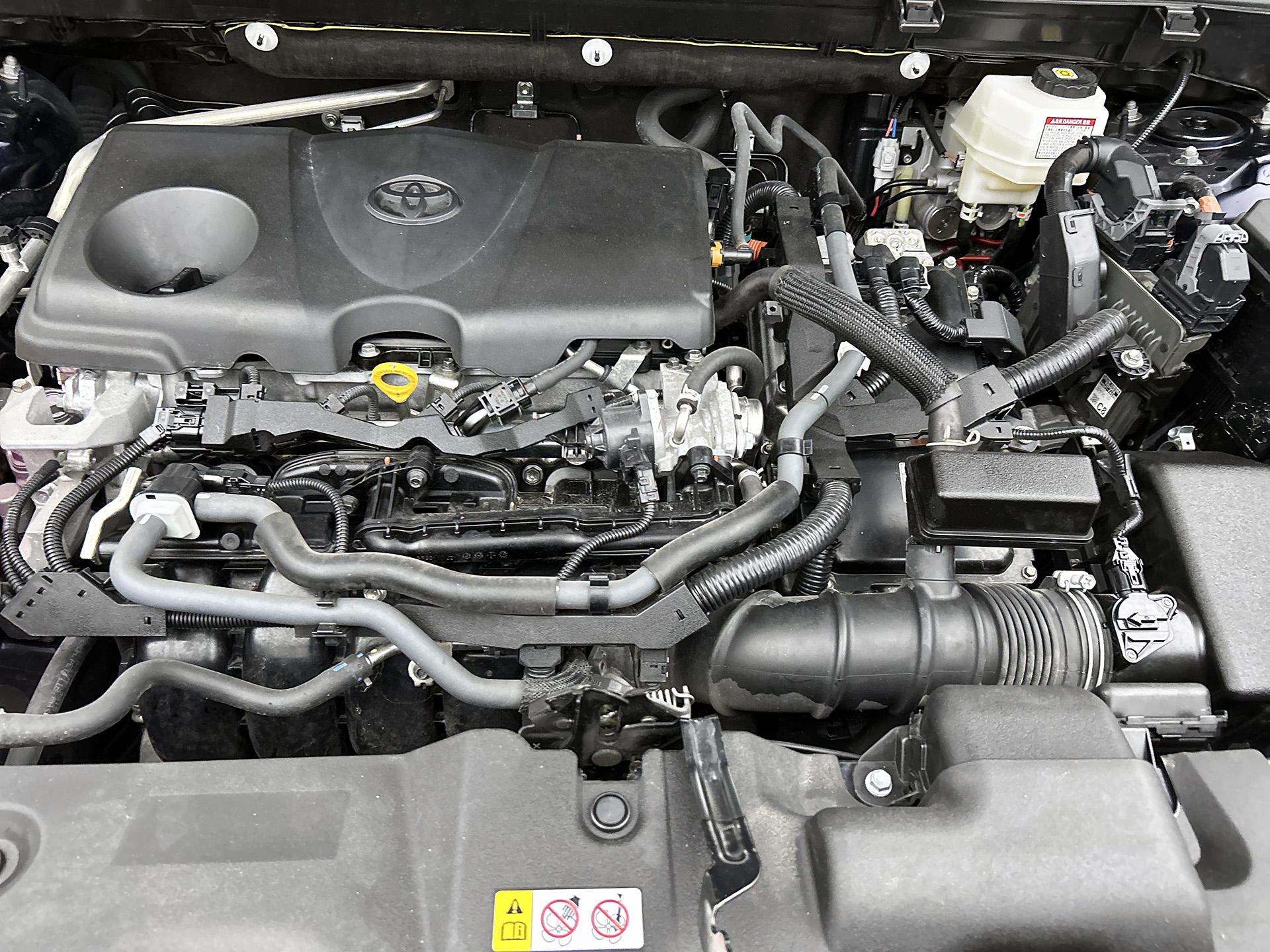 Foto van Toyota Rav4