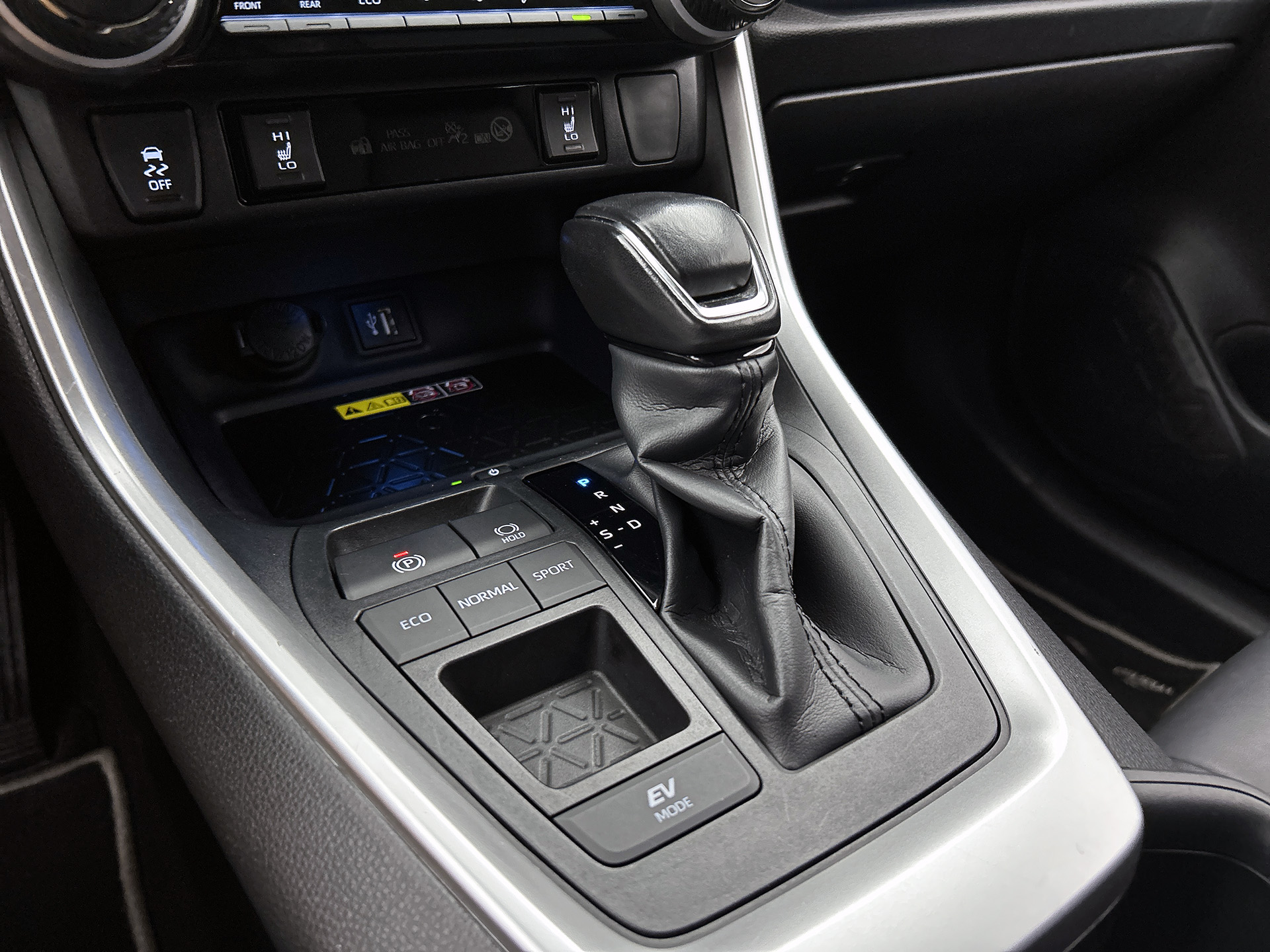 Foto van Toyota Rav4