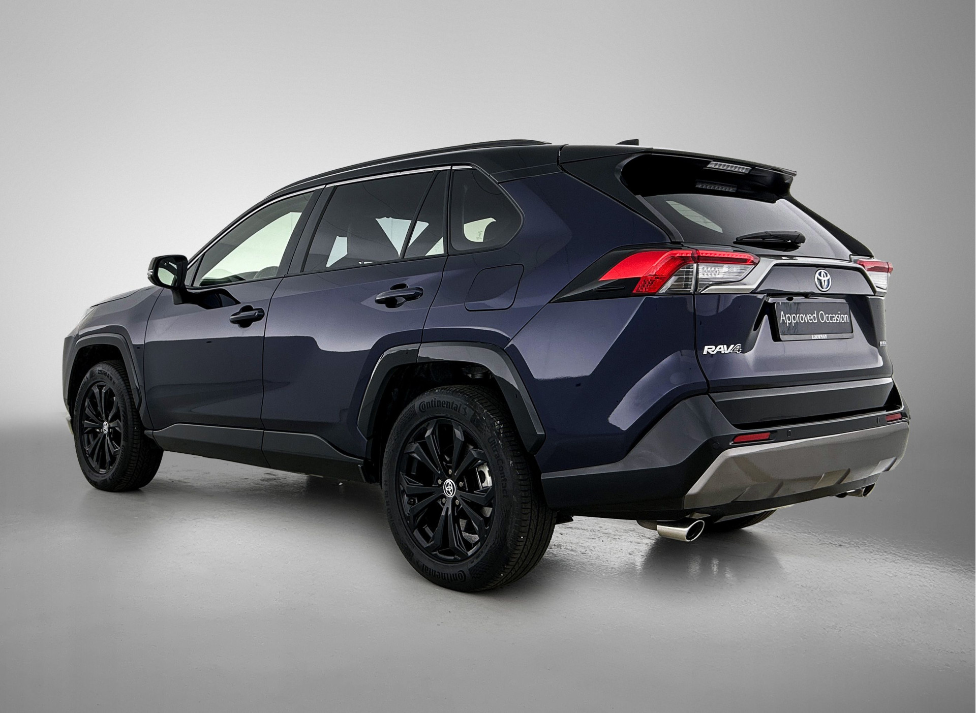 Foto van Toyota Rav4