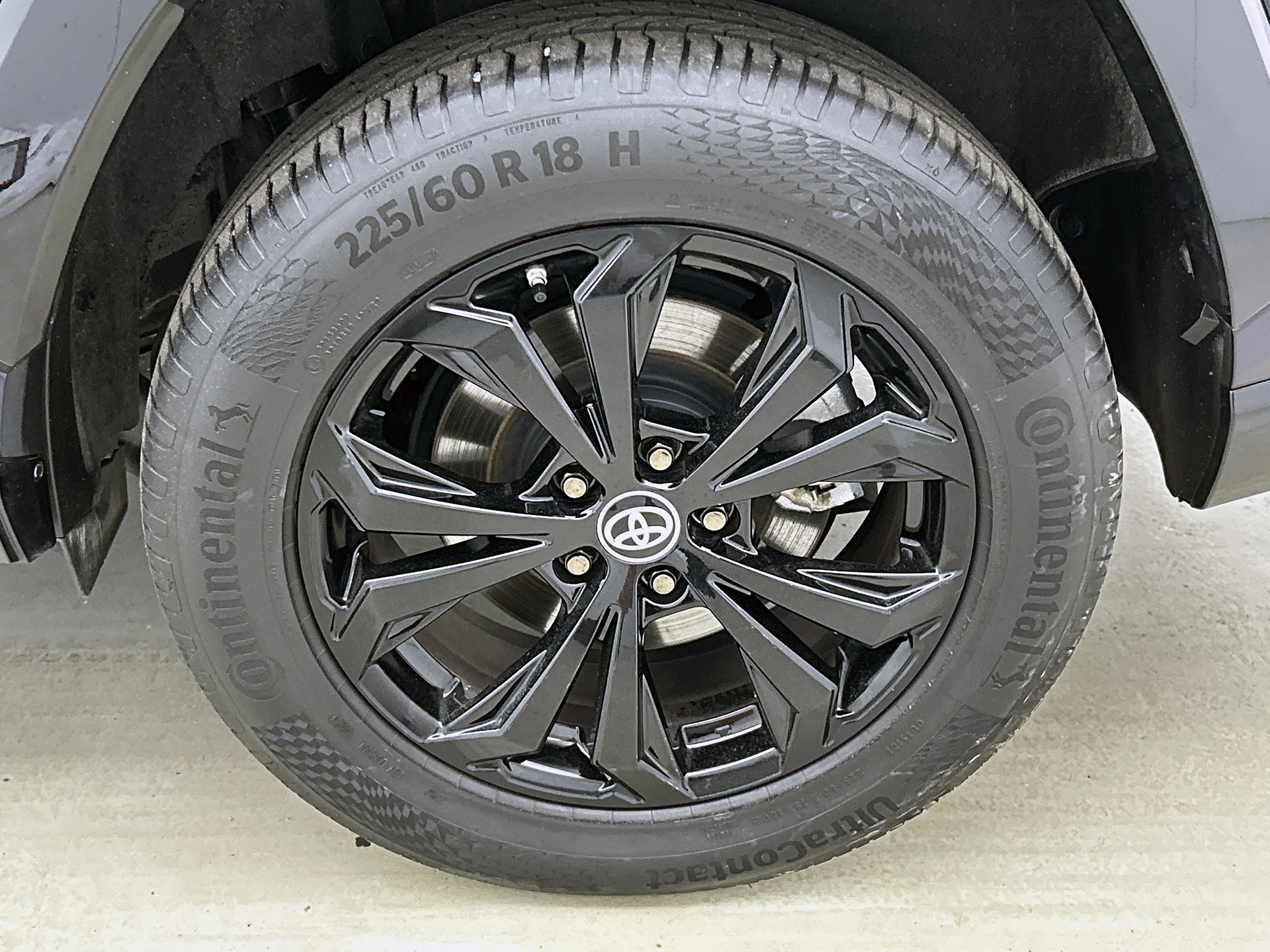 Foto van Toyota Rav4