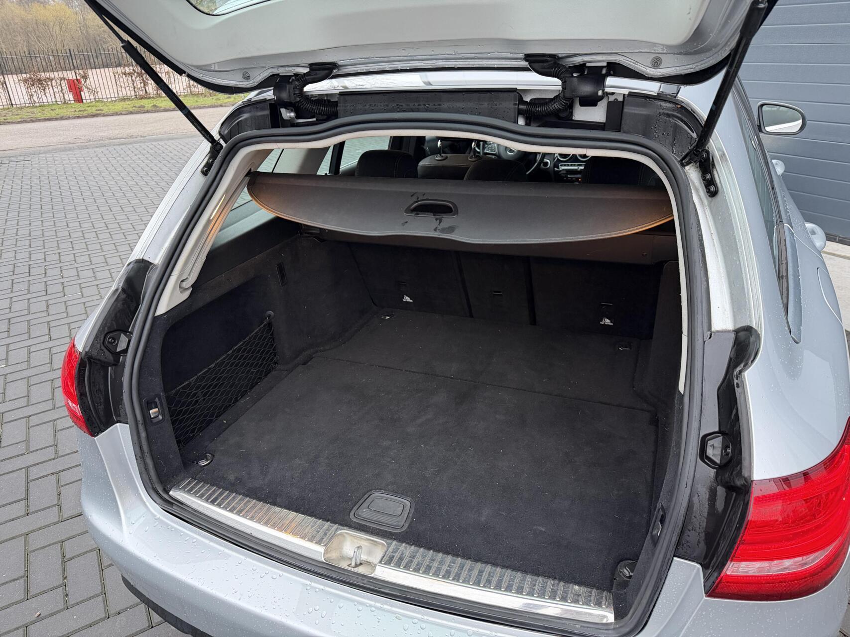 Foto van Mercedes-Benz C 160