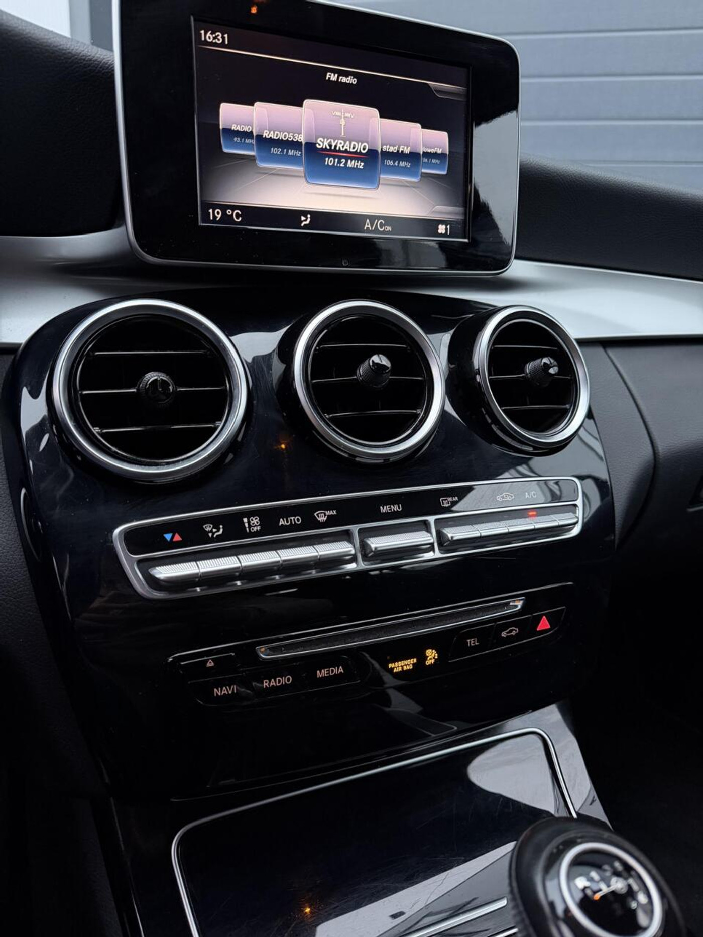 Foto van Mercedes-Benz C 160