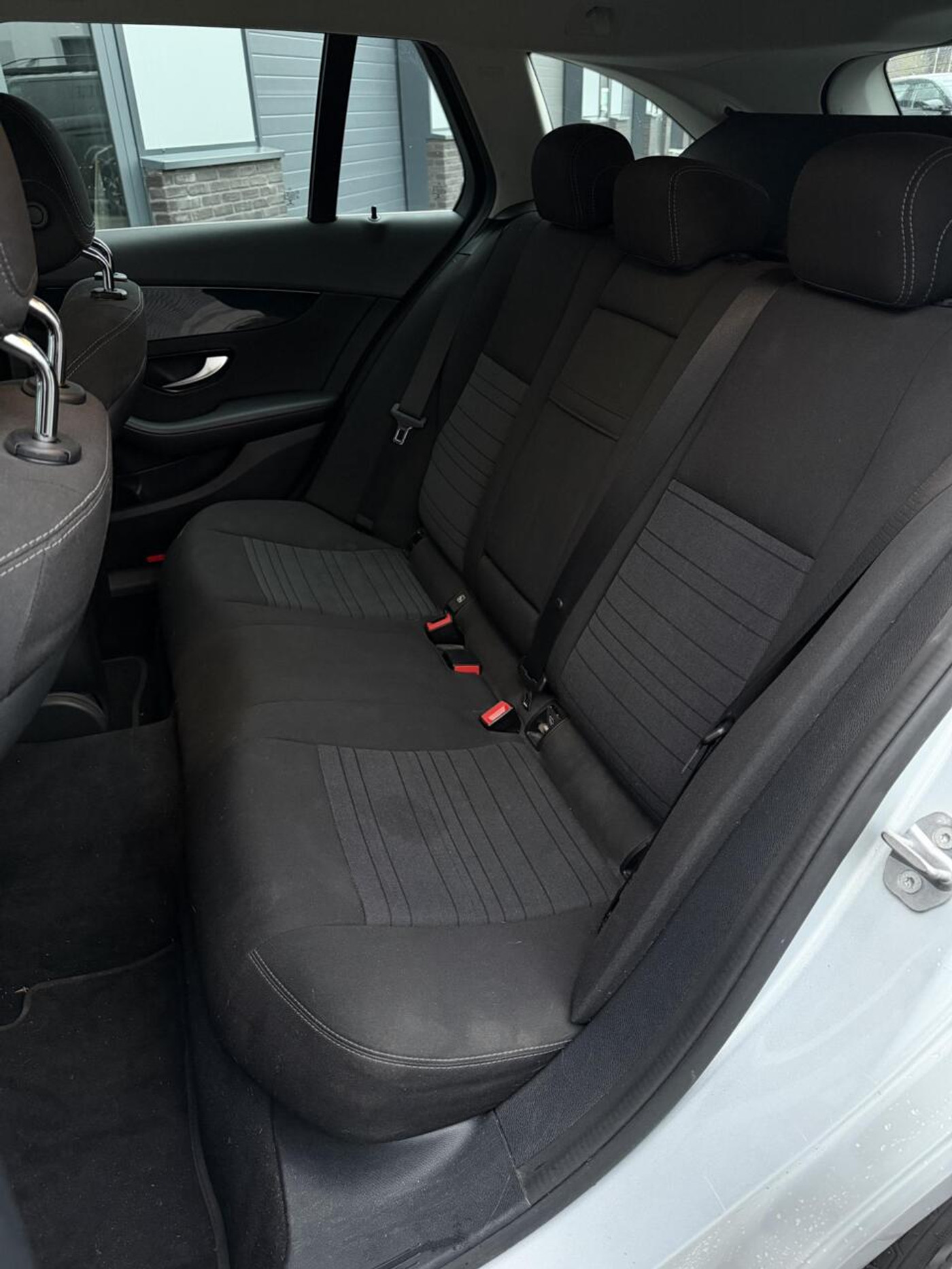Foto van Mercedes-Benz C 160
