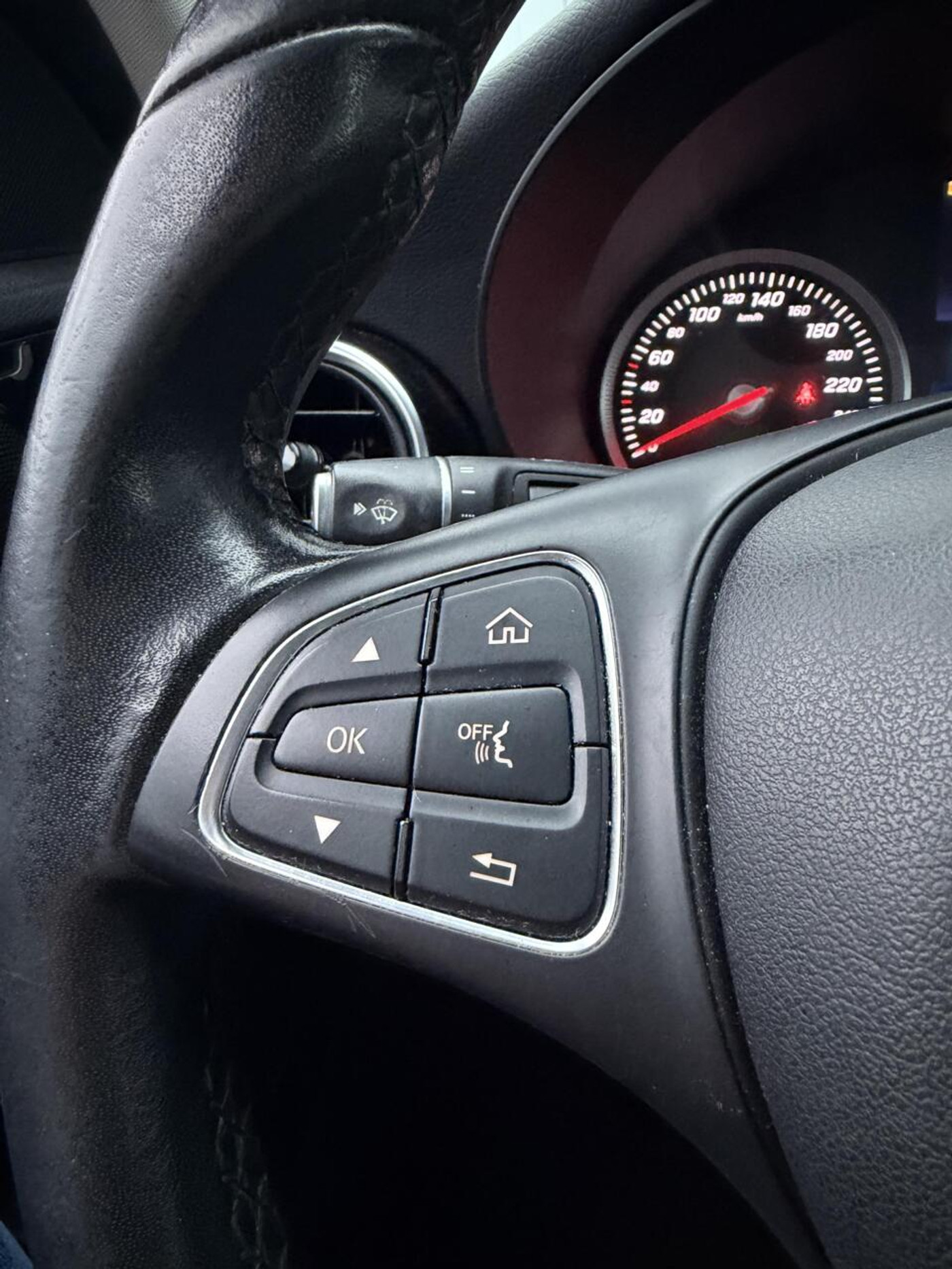 Foto van Mercedes-Benz C 160