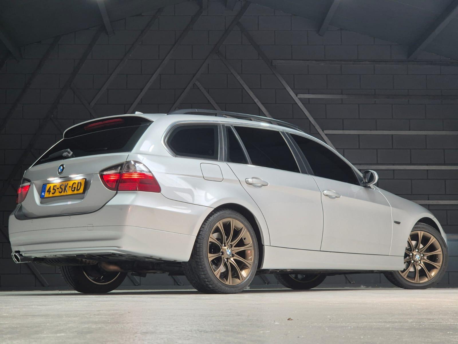 Foto van BMW 3-serie Touring
