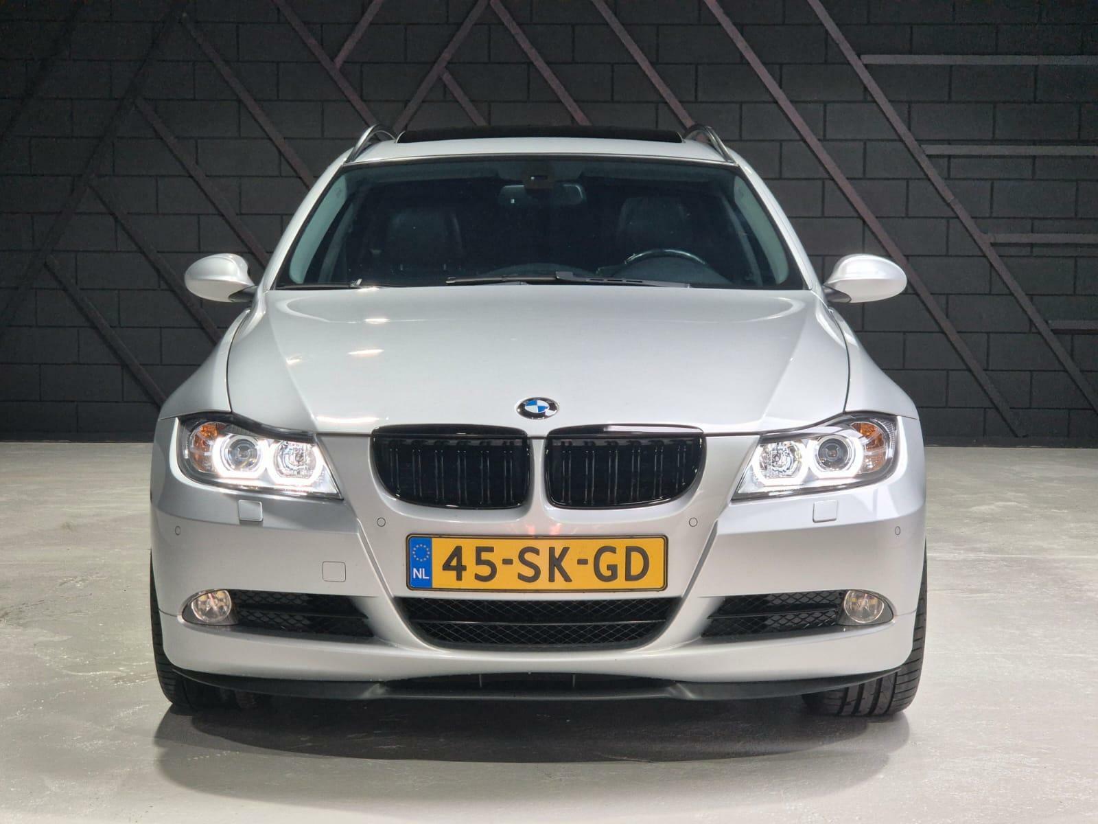 Foto van BMW 3-serie Touring