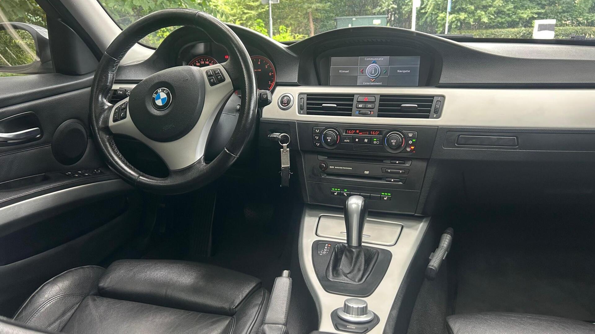 Foto van BMW 3-serie Touring