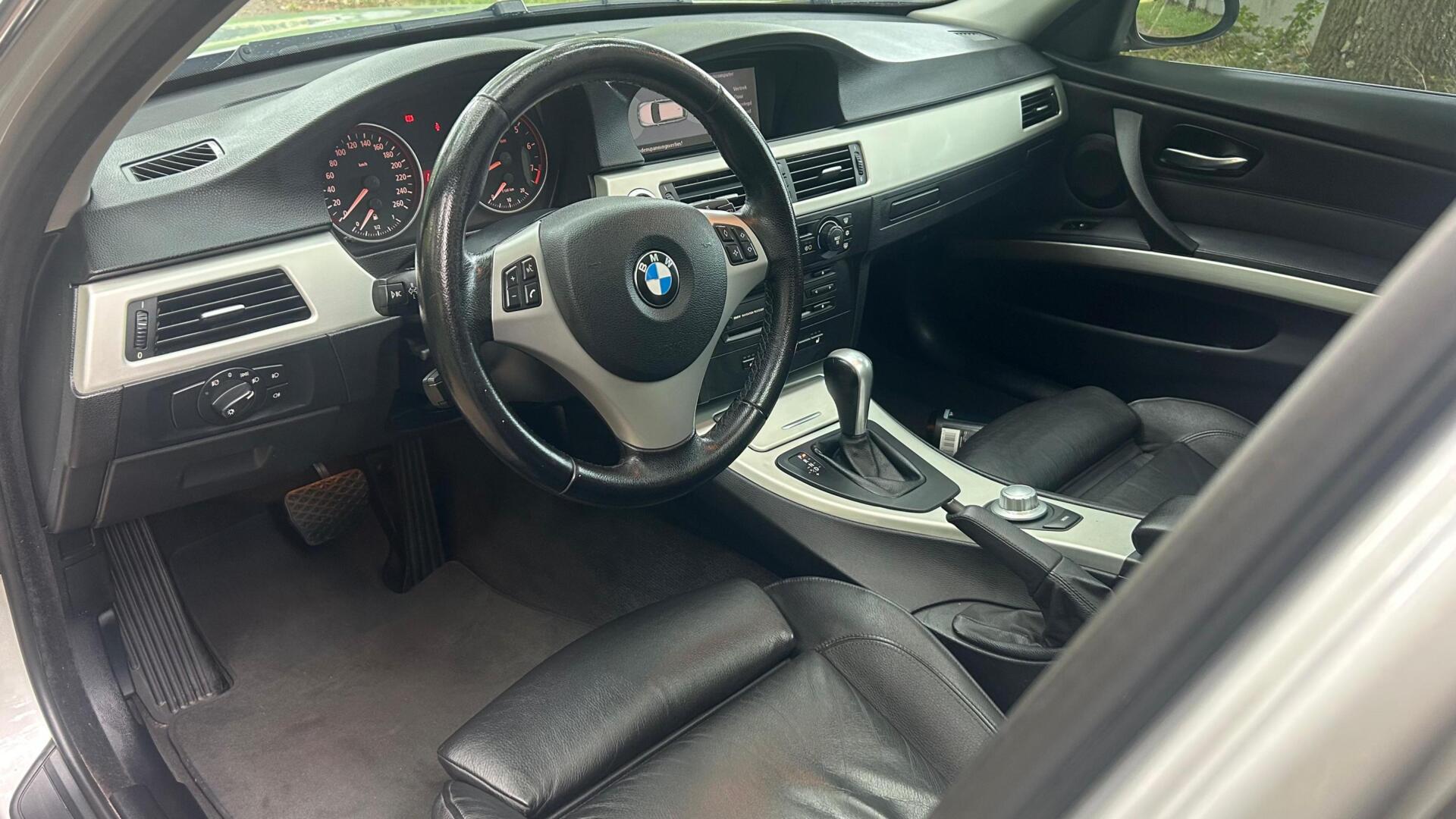 Foto van BMW 3-serie Touring