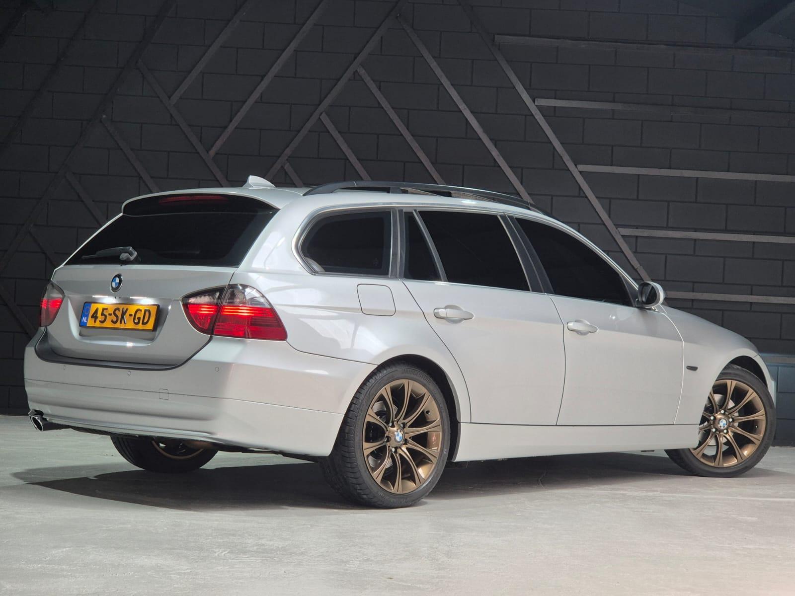 Foto van BMW 3-serie Touring