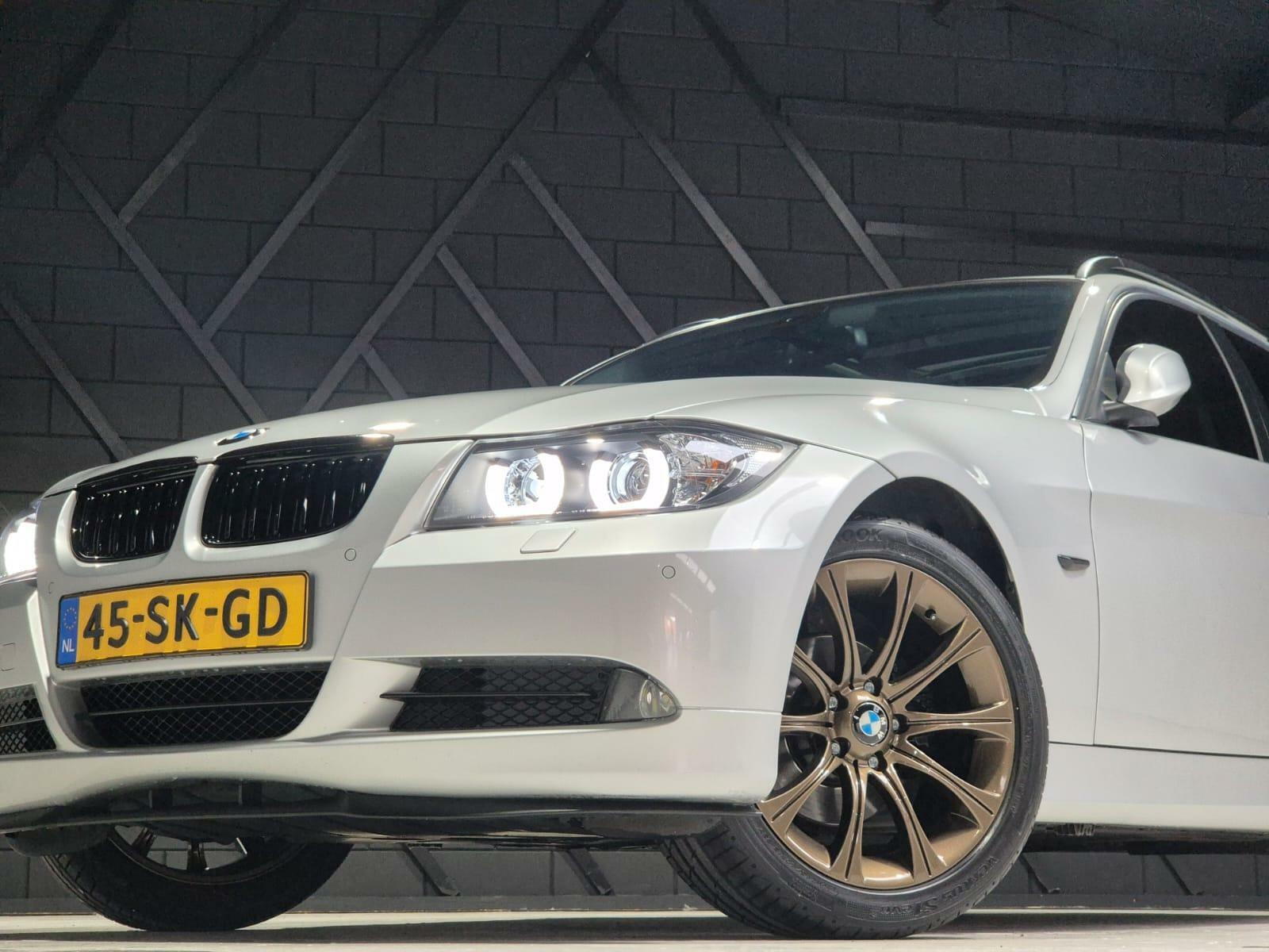 Foto van BMW 3-serie Touring