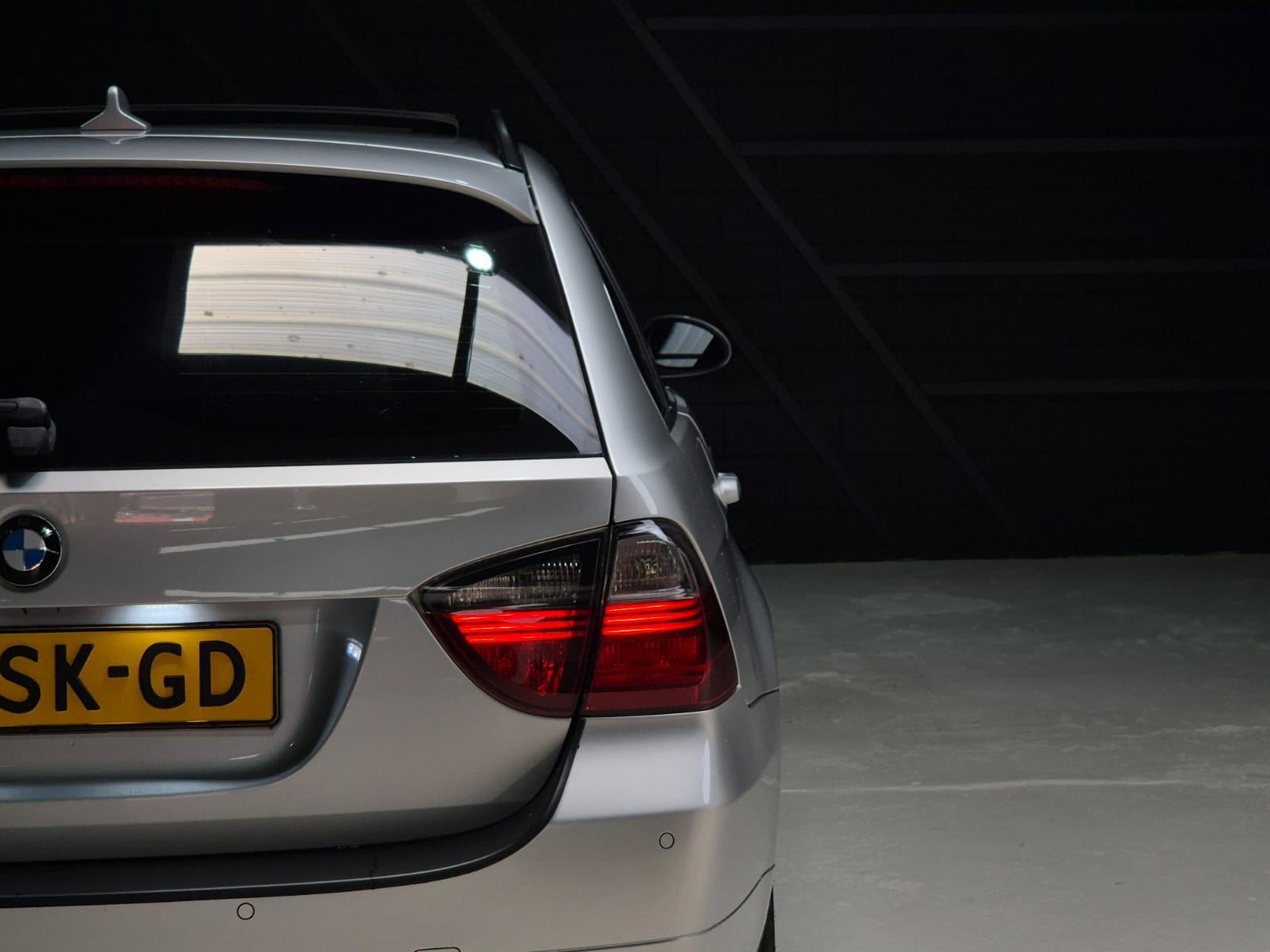 Foto van BMW 3-serie Touring