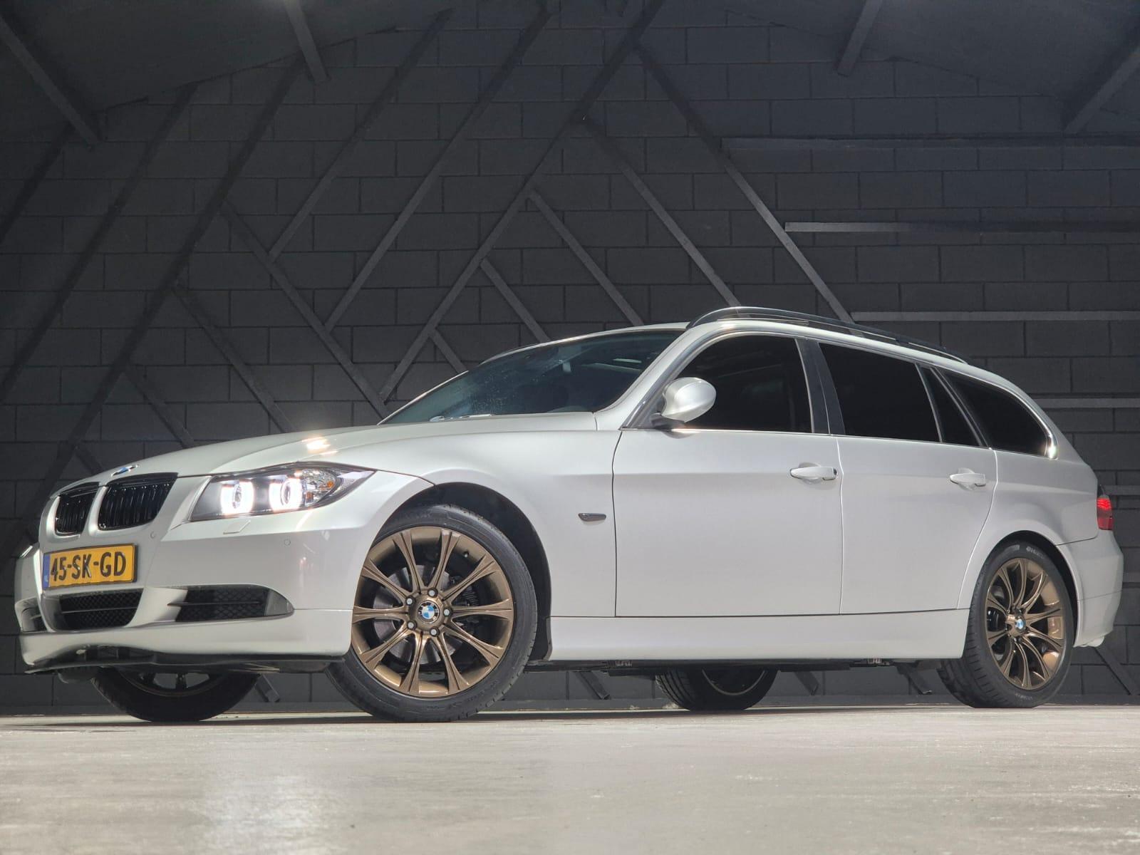 Foto van BMW 3-serie Touring