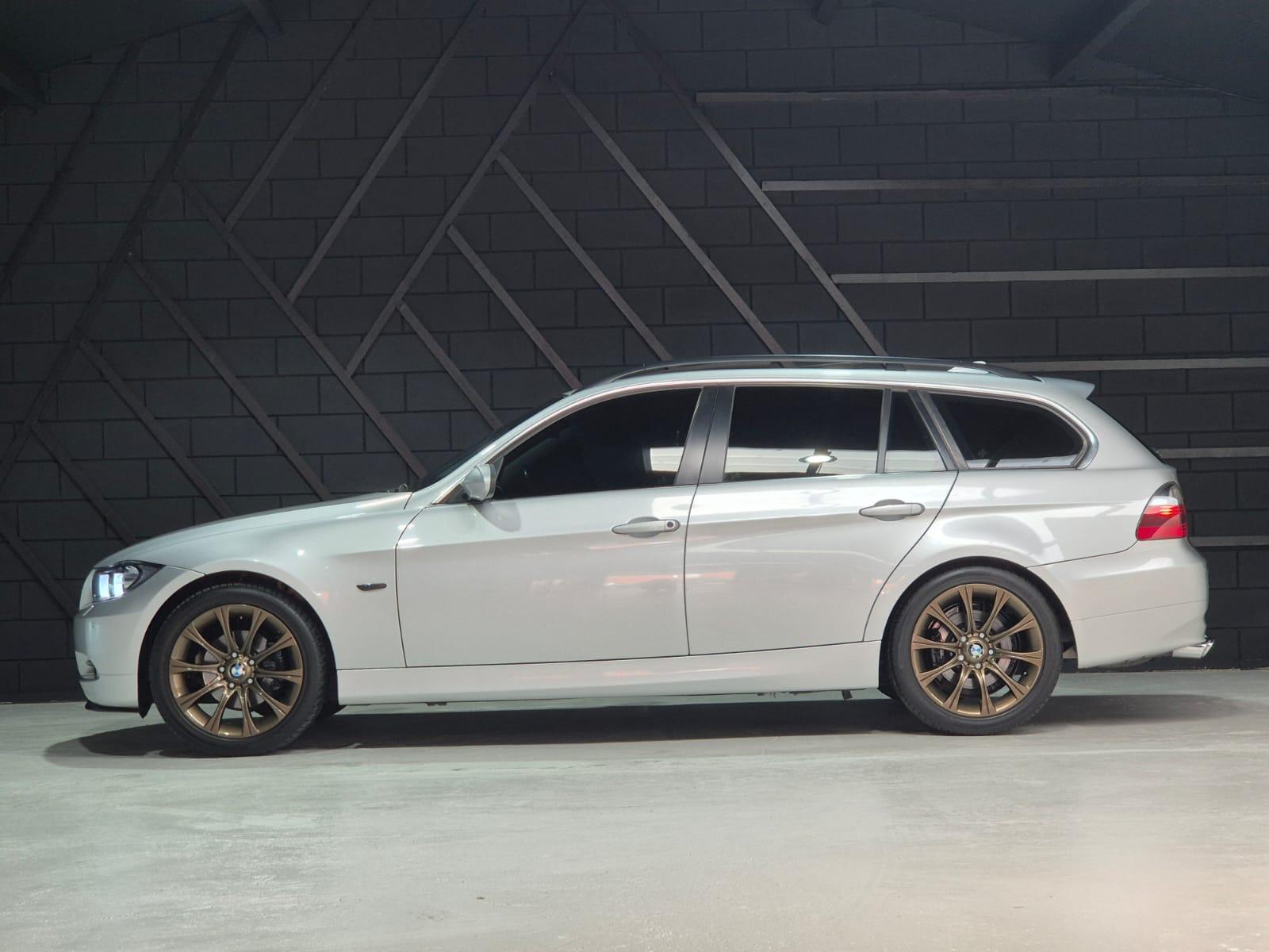 Foto van BMW 3-serie Touring