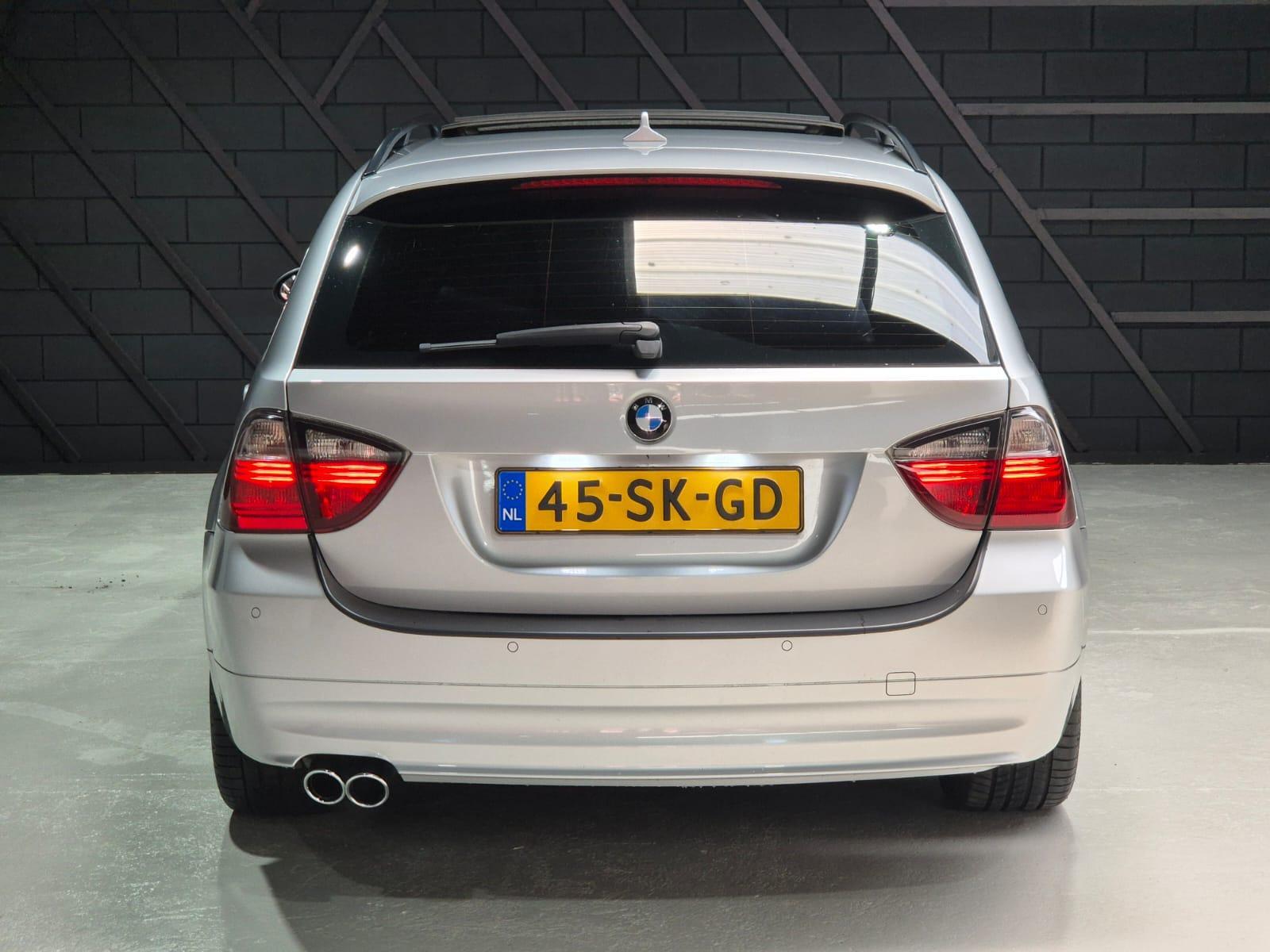 Foto van BMW 3-serie Touring