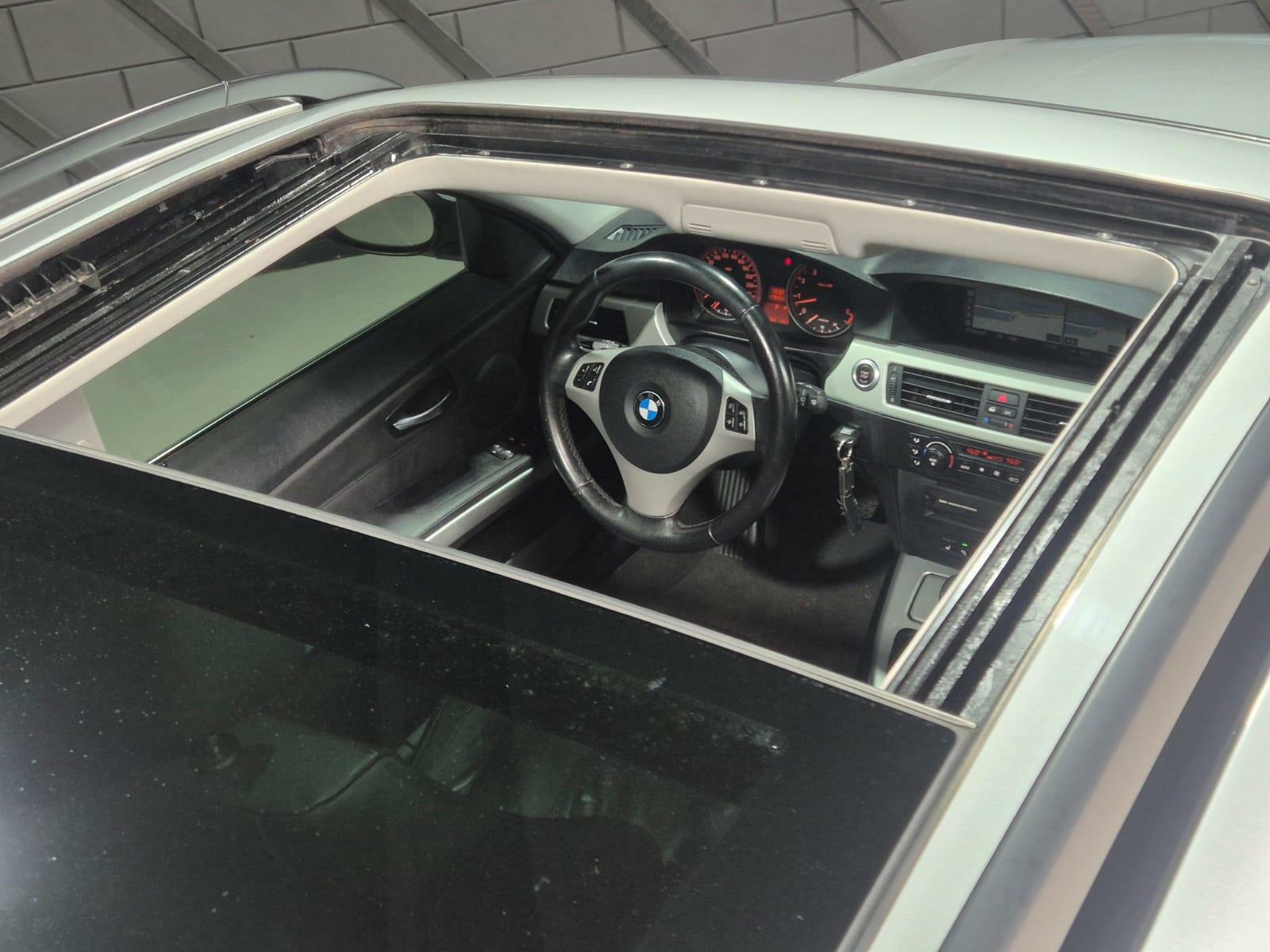 Foto van BMW 3-serie Touring