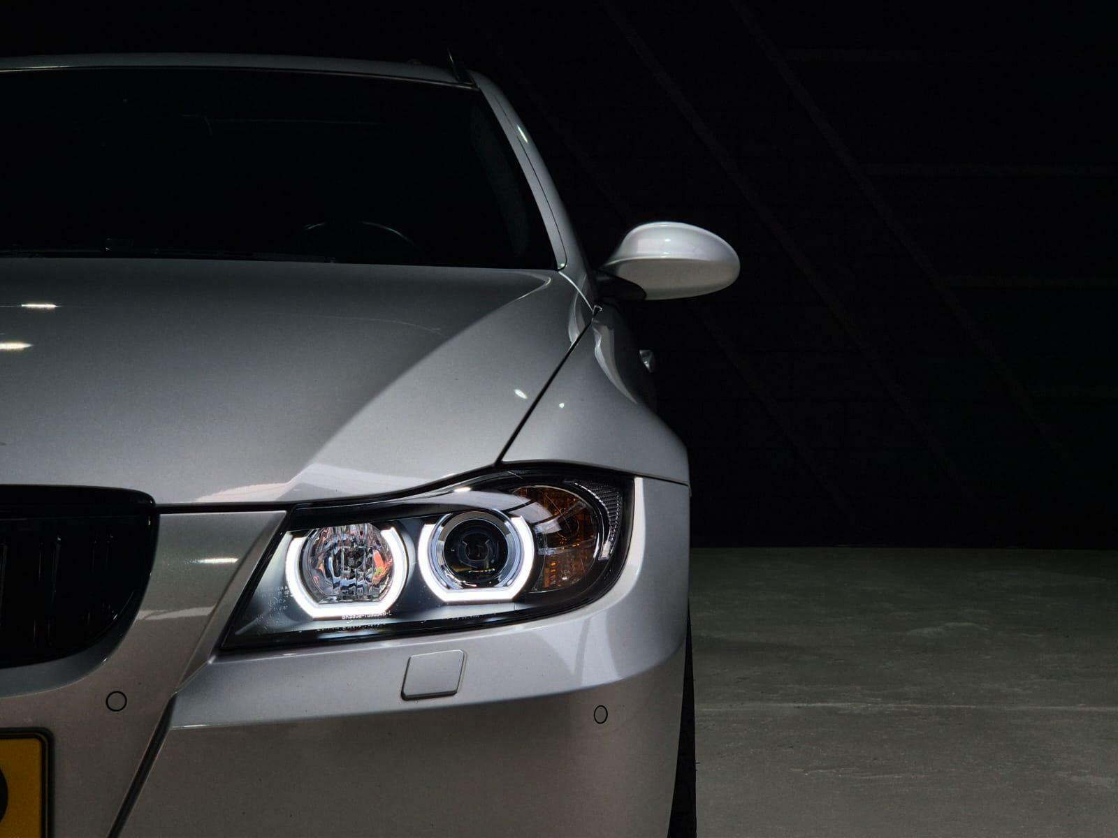 Foto van BMW 3-serie Touring