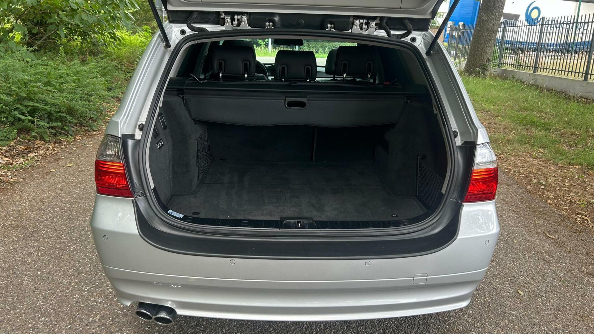Foto van BMW 3-serie Touring