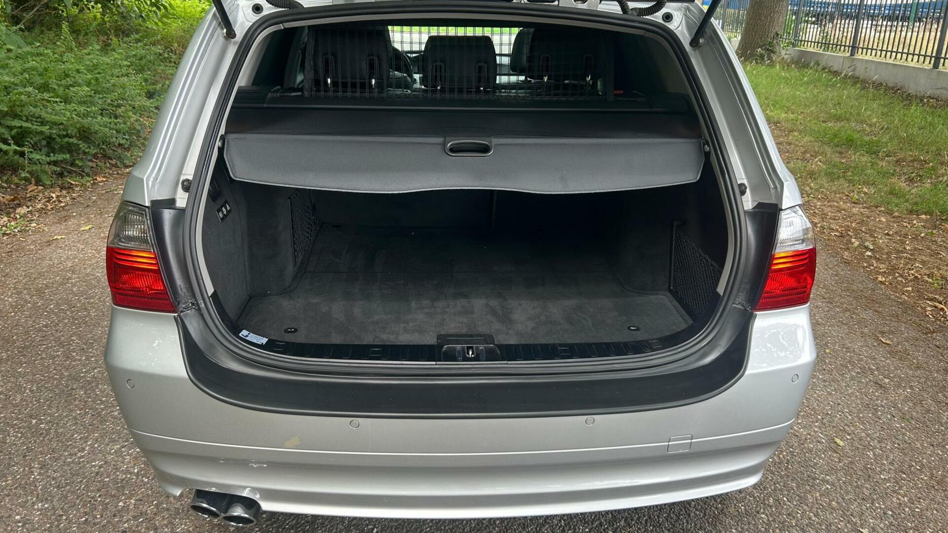 Foto van BMW 3-serie Touring