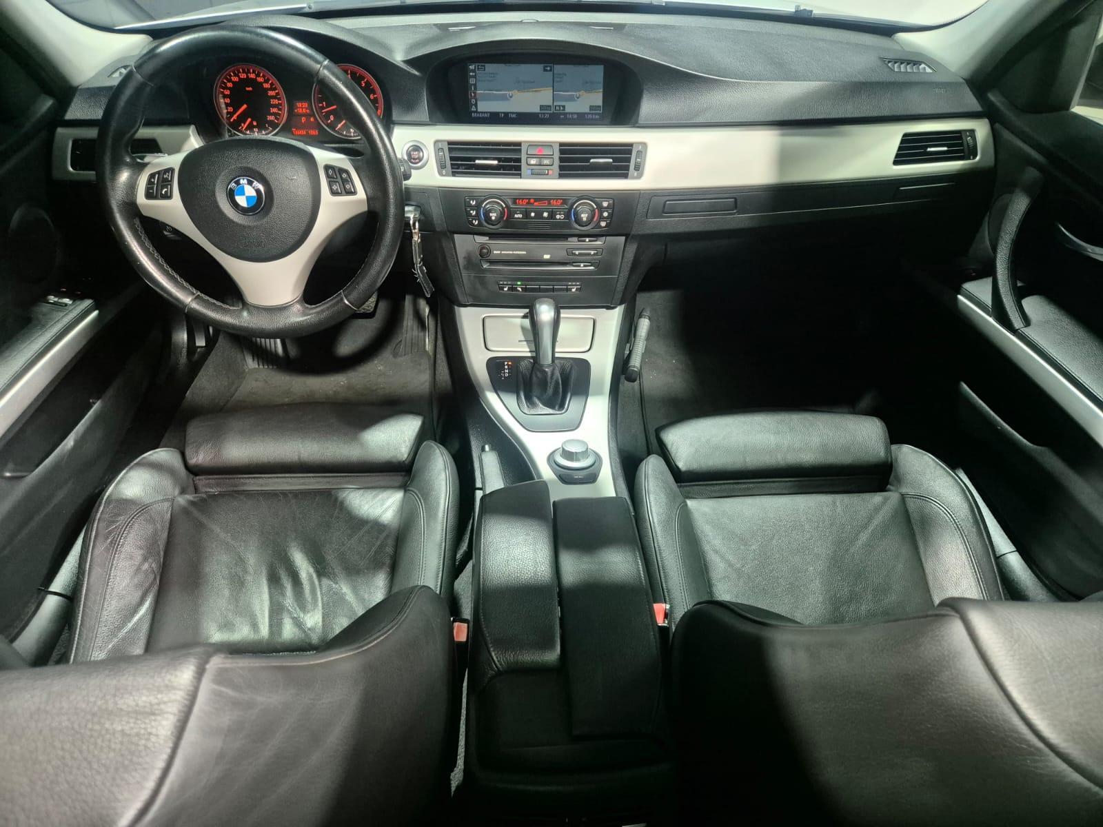 Foto van BMW 3-serie Touring