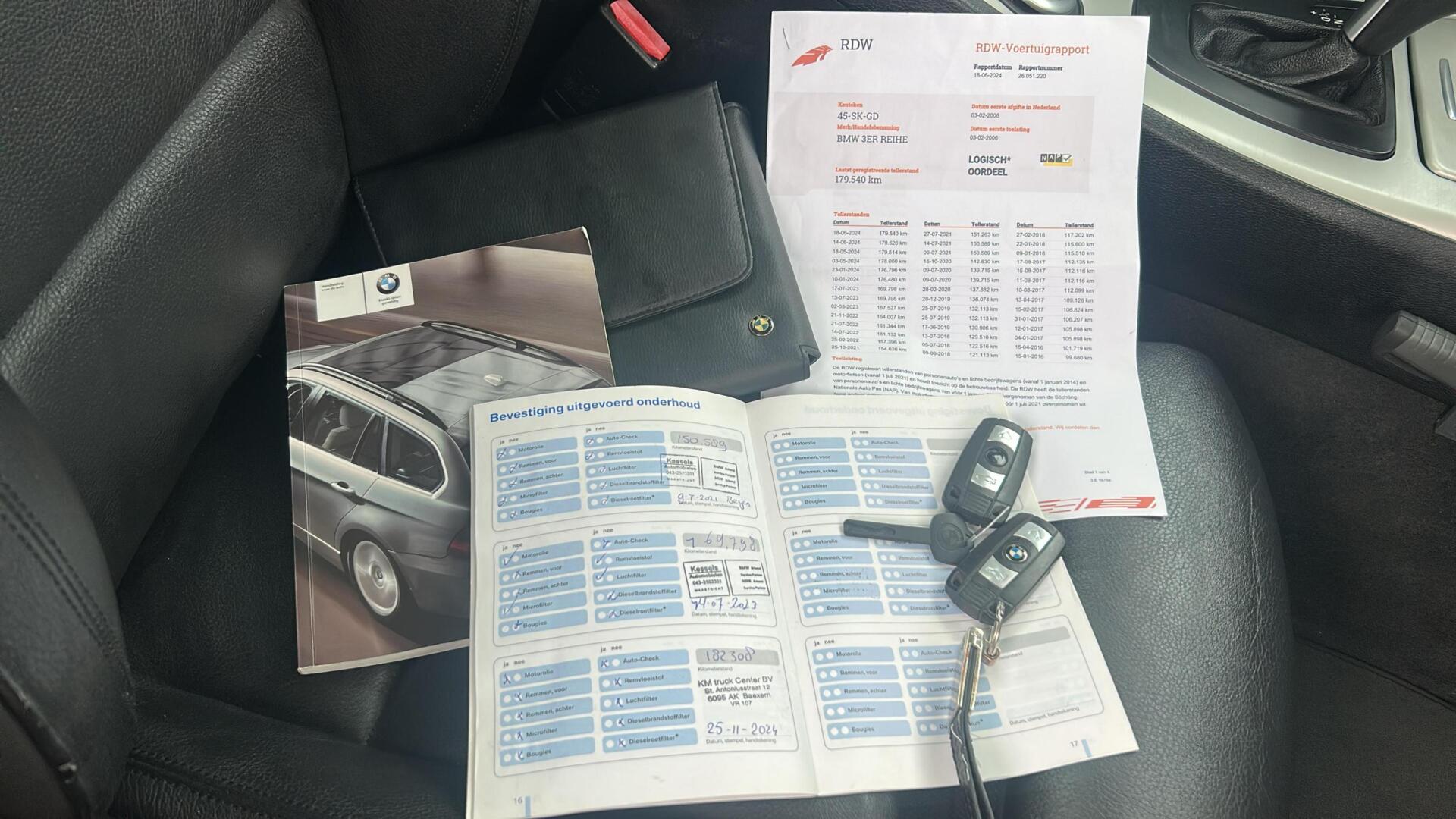 Foto van BMW 3-serie Touring