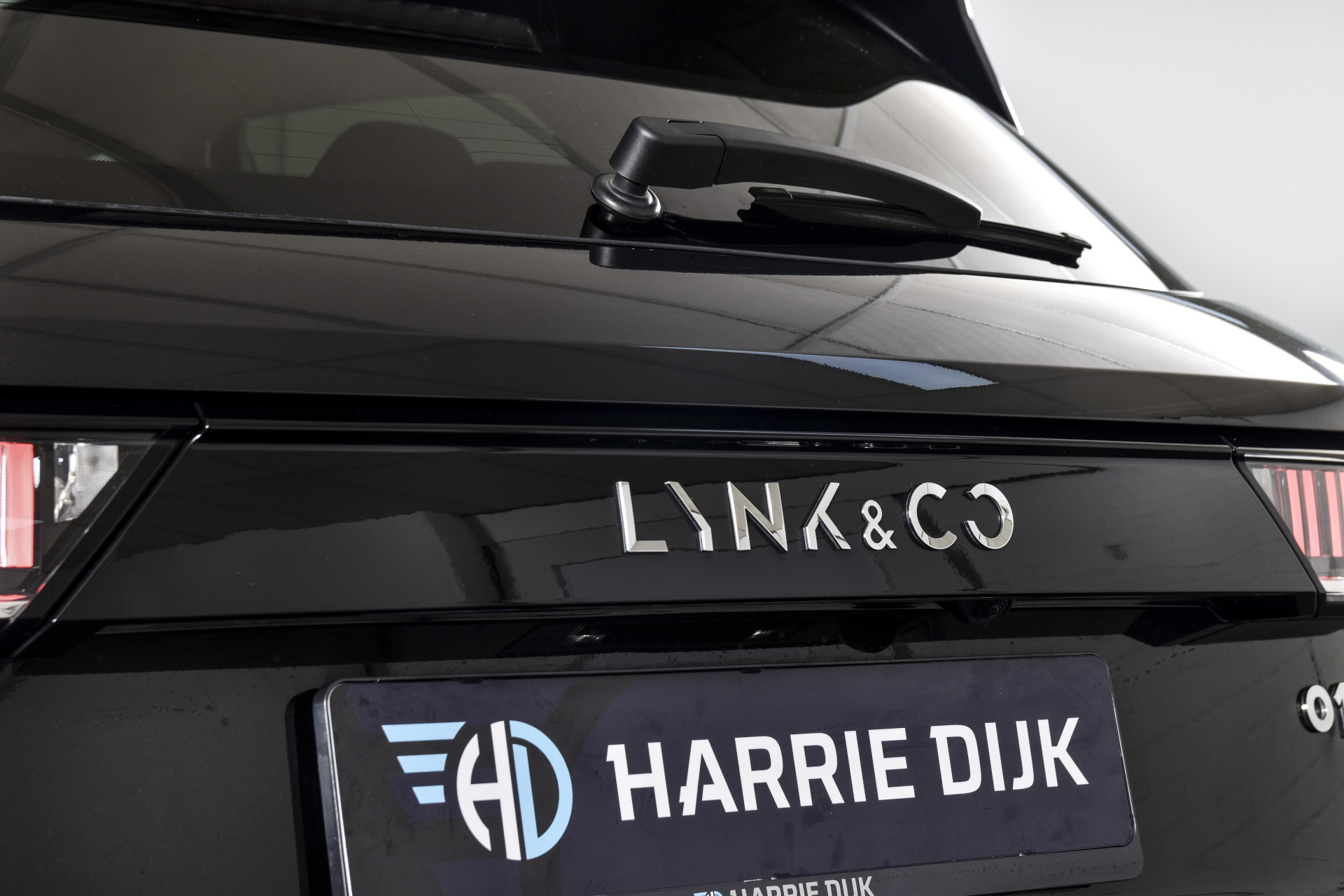 Foto van Lynk&co LYNK & Co 01