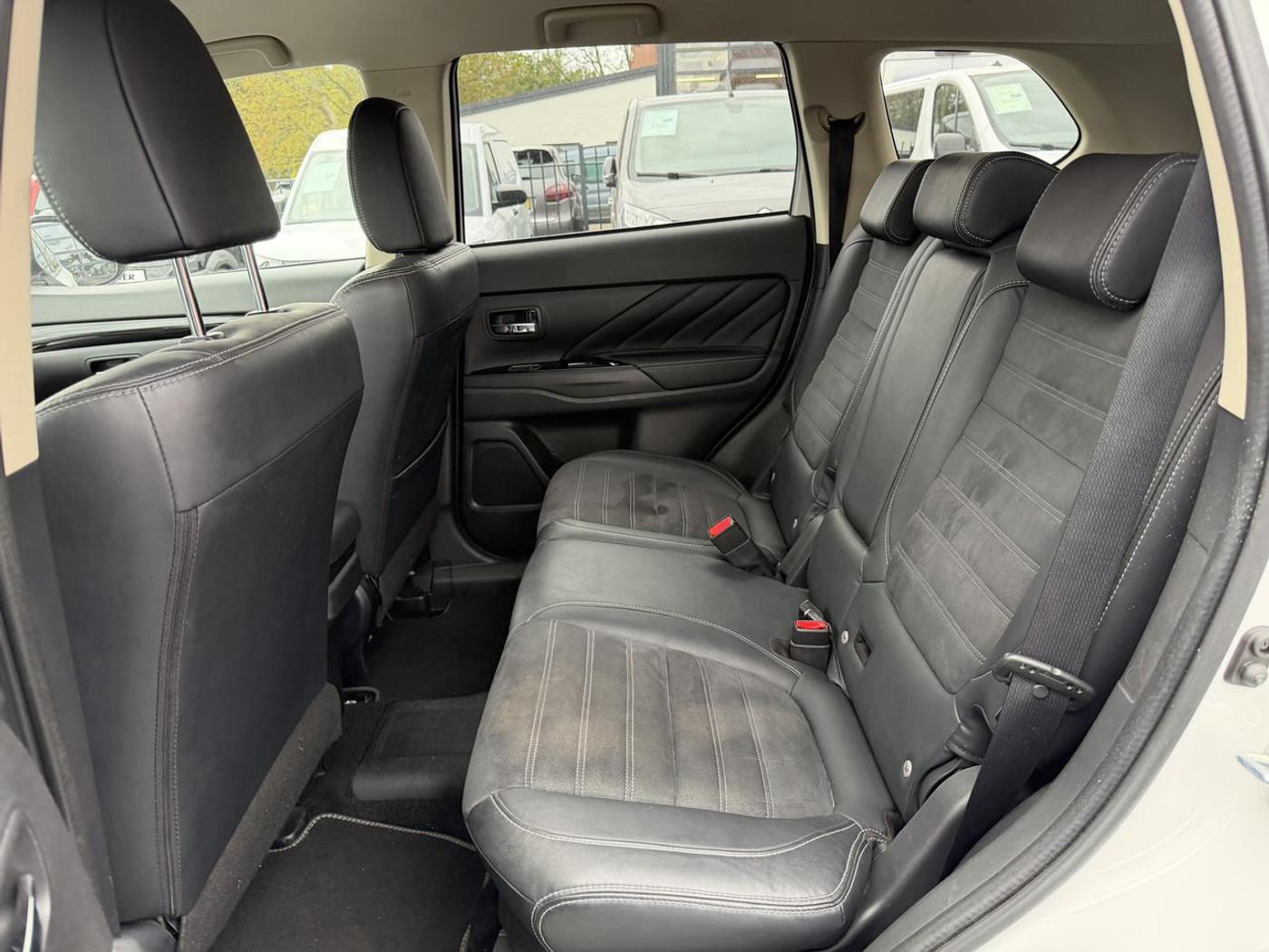 Foto van Mitsubishi Mitsubishi Outlander