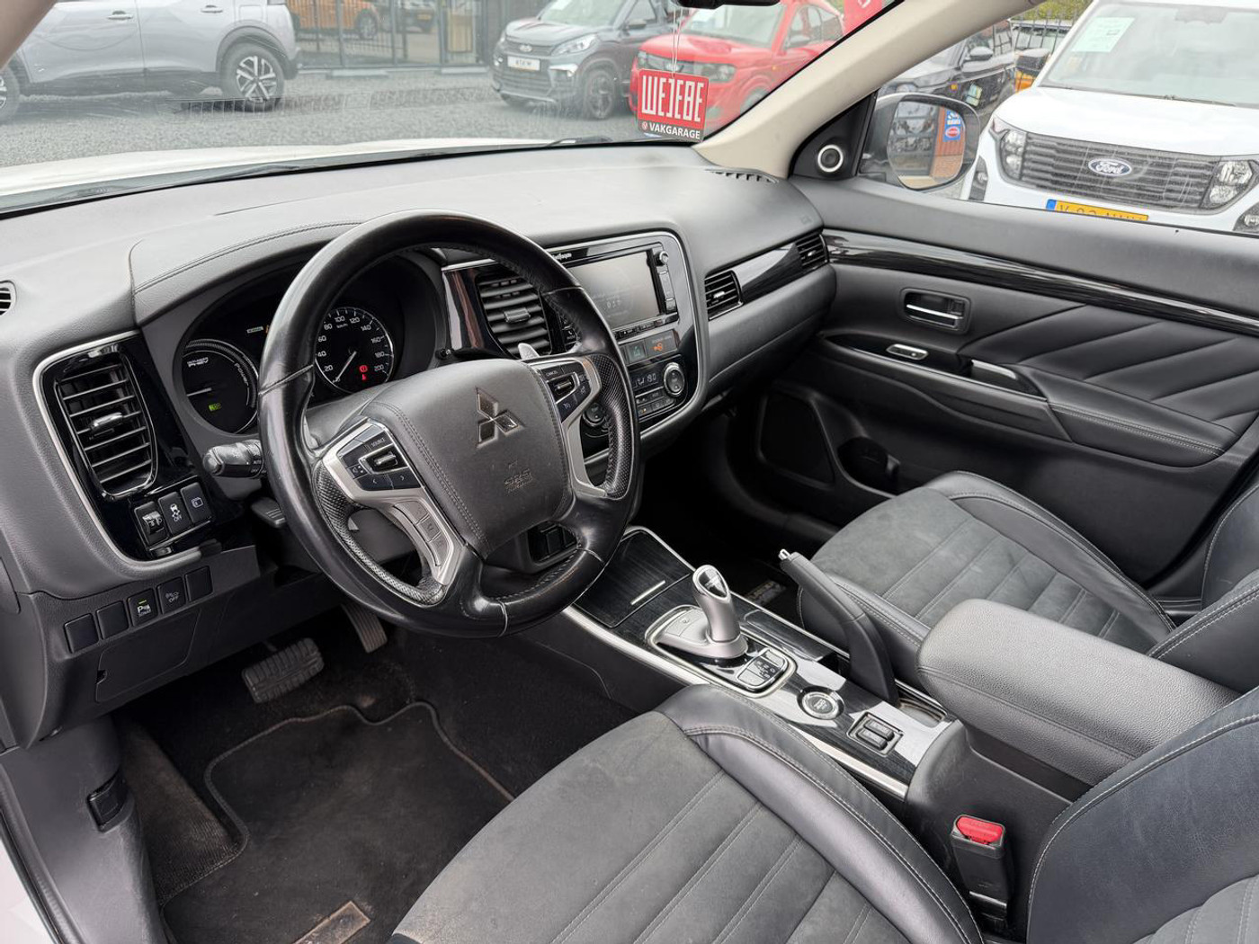 Foto van Mitsubishi Mitsubishi Outlander