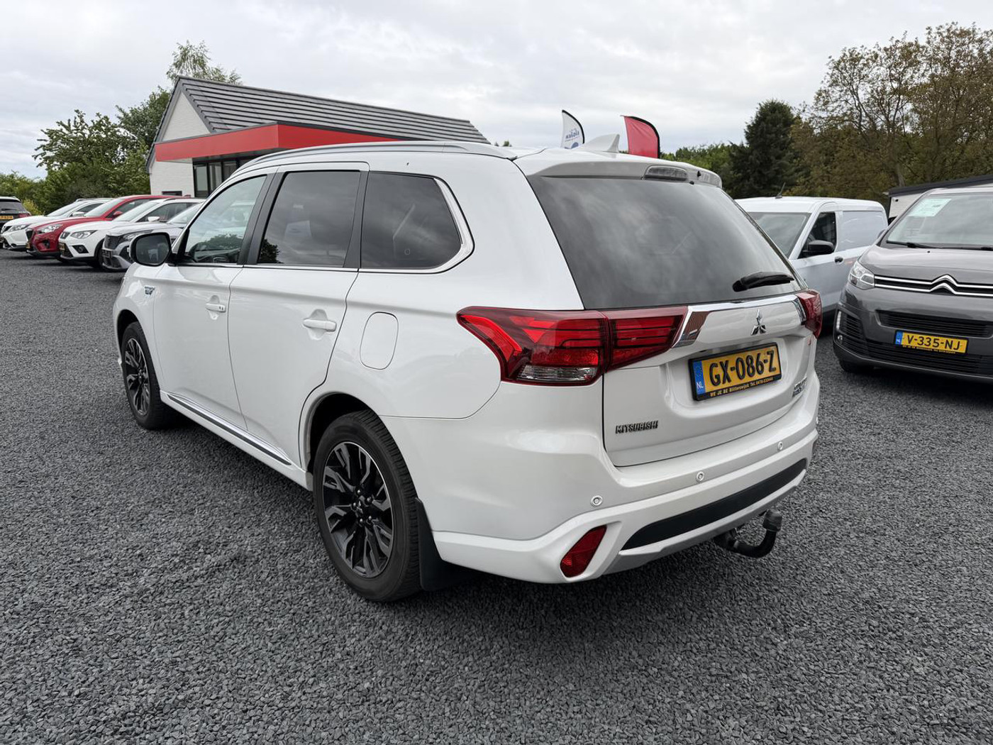 Foto van Mitsubishi Mitsubishi Outlander