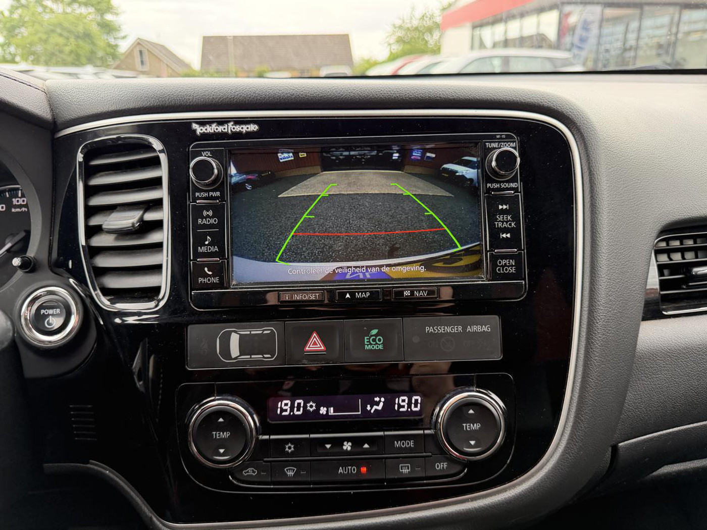 Foto van Mitsubishi Mitsubishi Outlander