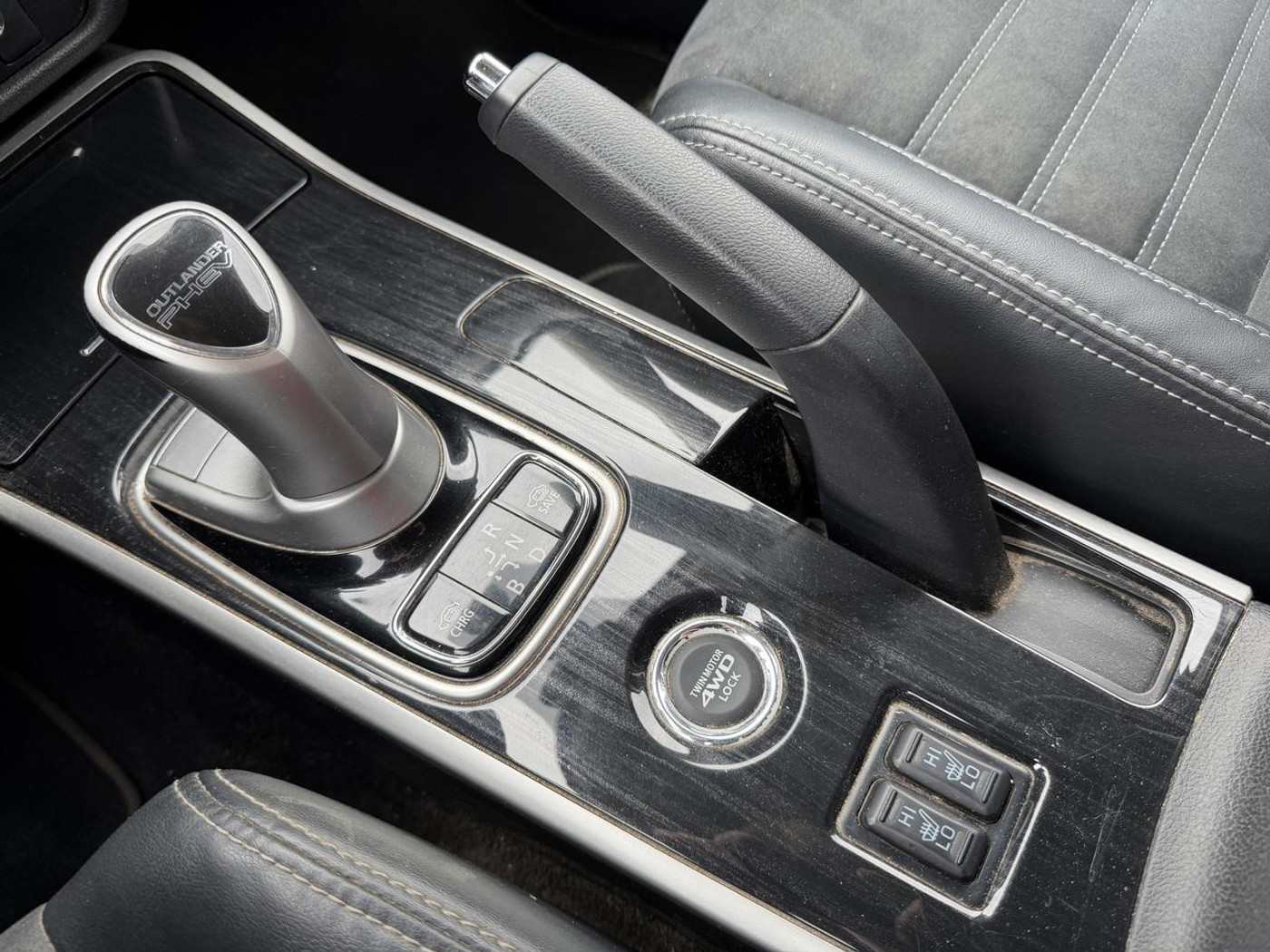Foto van Mitsubishi Mitsubishi Outlander