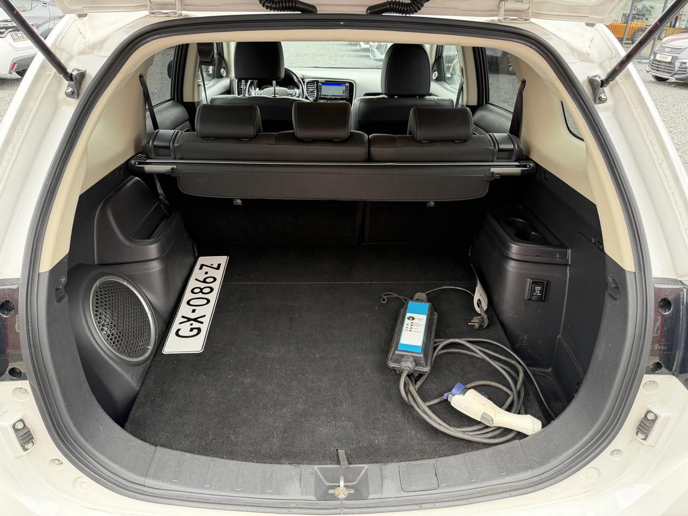 Foto van Mitsubishi Mitsubishi Outlander