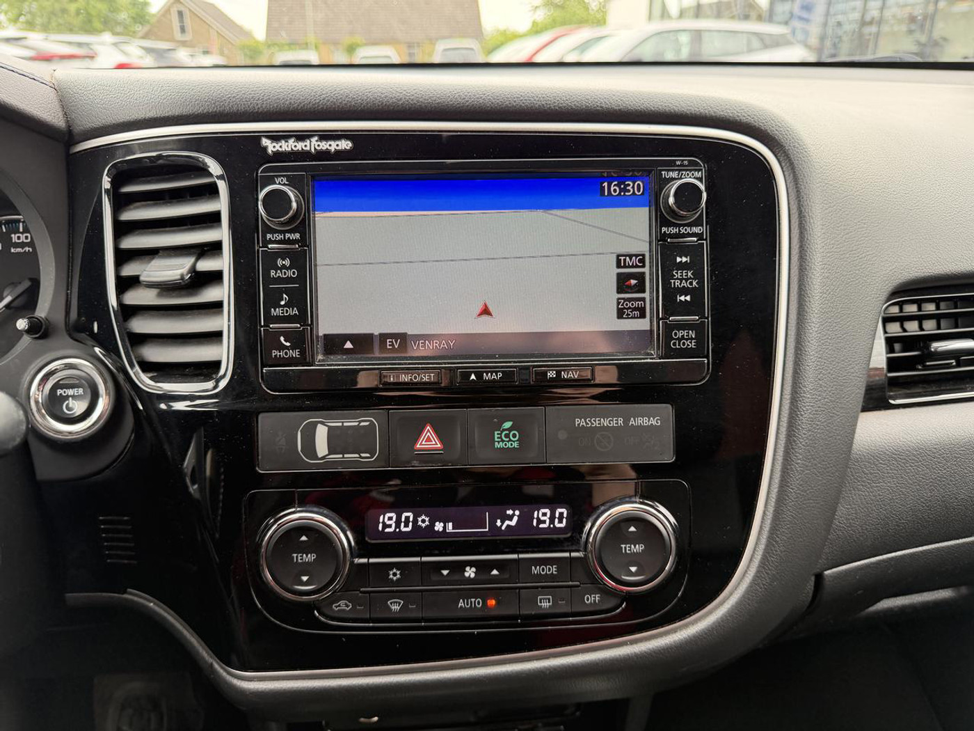 Foto van Mitsubishi Mitsubishi Outlander
