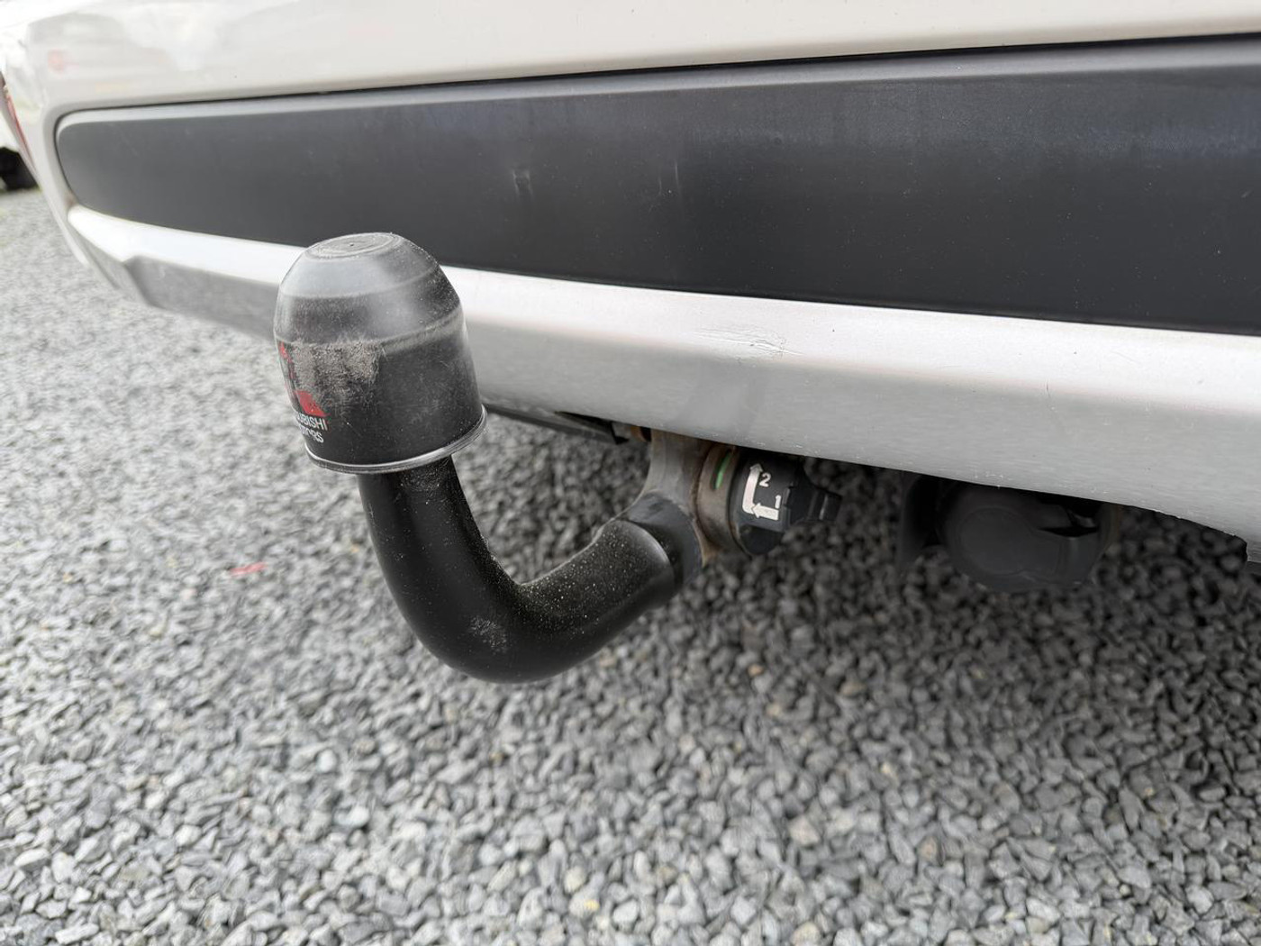 Foto van Mitsubishi Mitsubishi Outlander