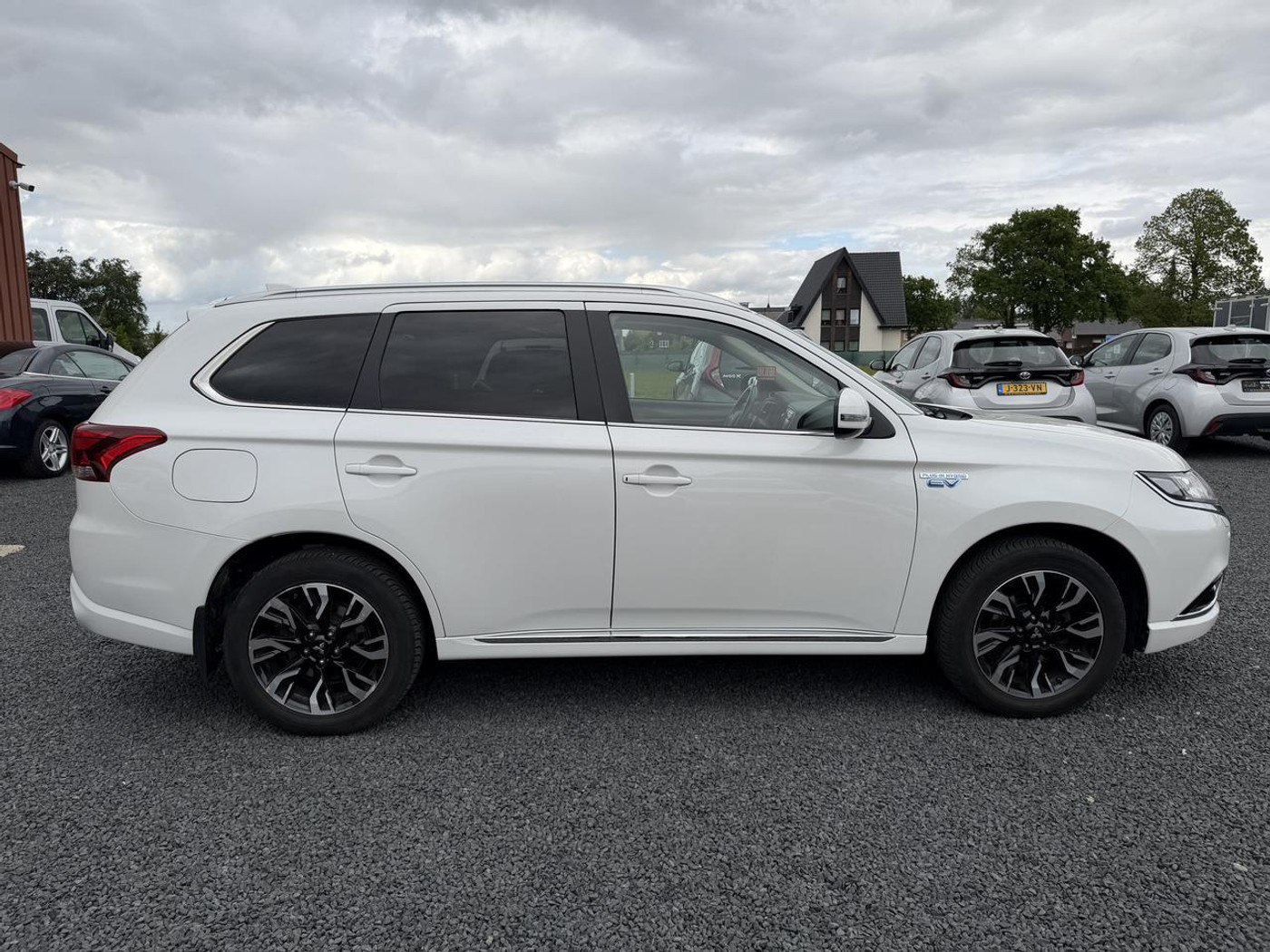 Foto van Mitsubishi Mitsubishi Outlander