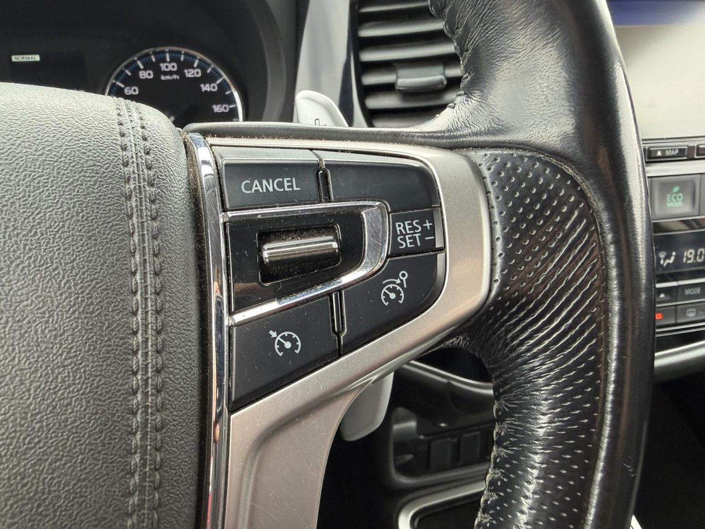 Foto van Mitsubishi Mitsubishi Outlander