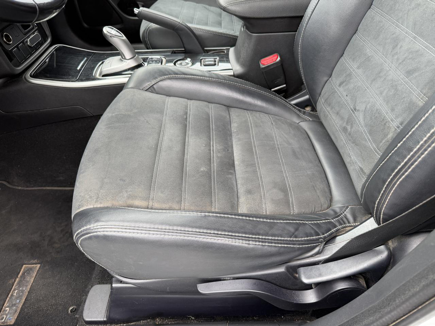 Foto van Mitsubishi Mitsubishi Outlander