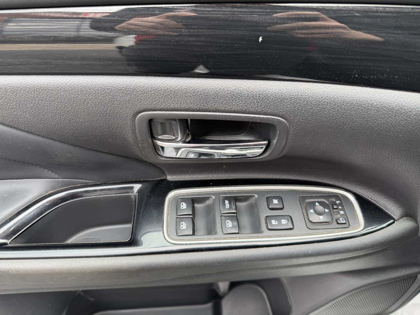 Foto van Mitsubishi Mitsubishi Outlander