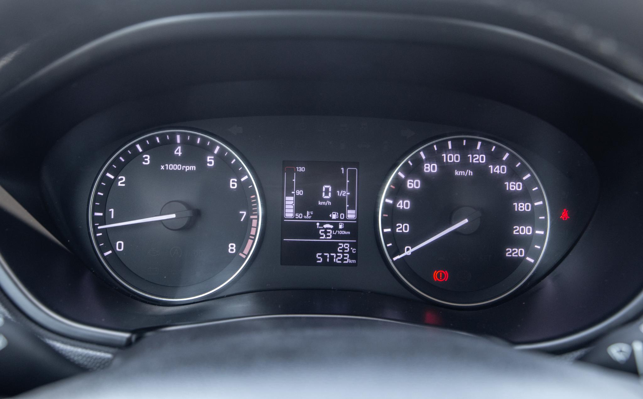 Foto van Hyundai I20