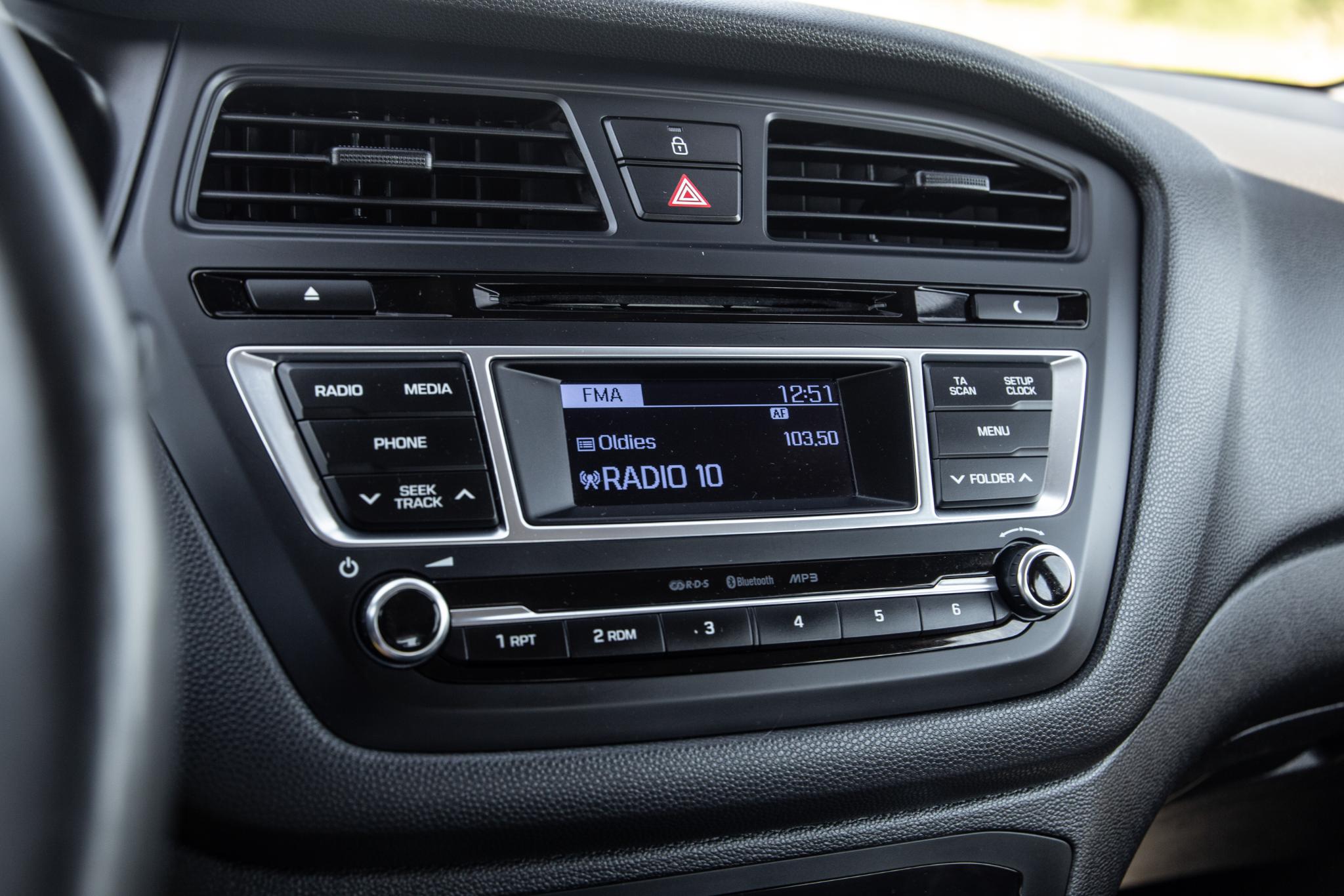 Foto van Hyundai I20
