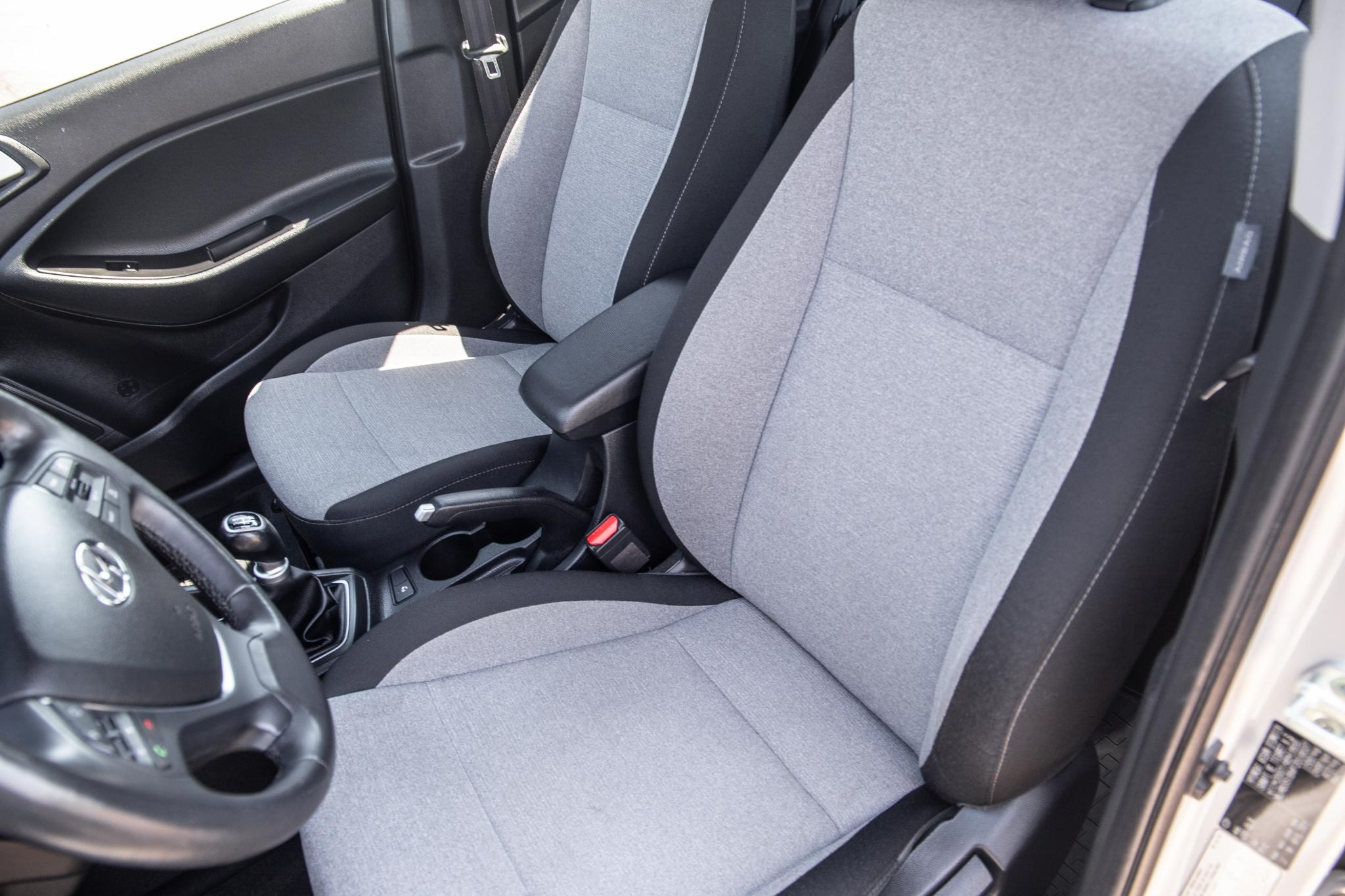 Foto van Hyundai I20