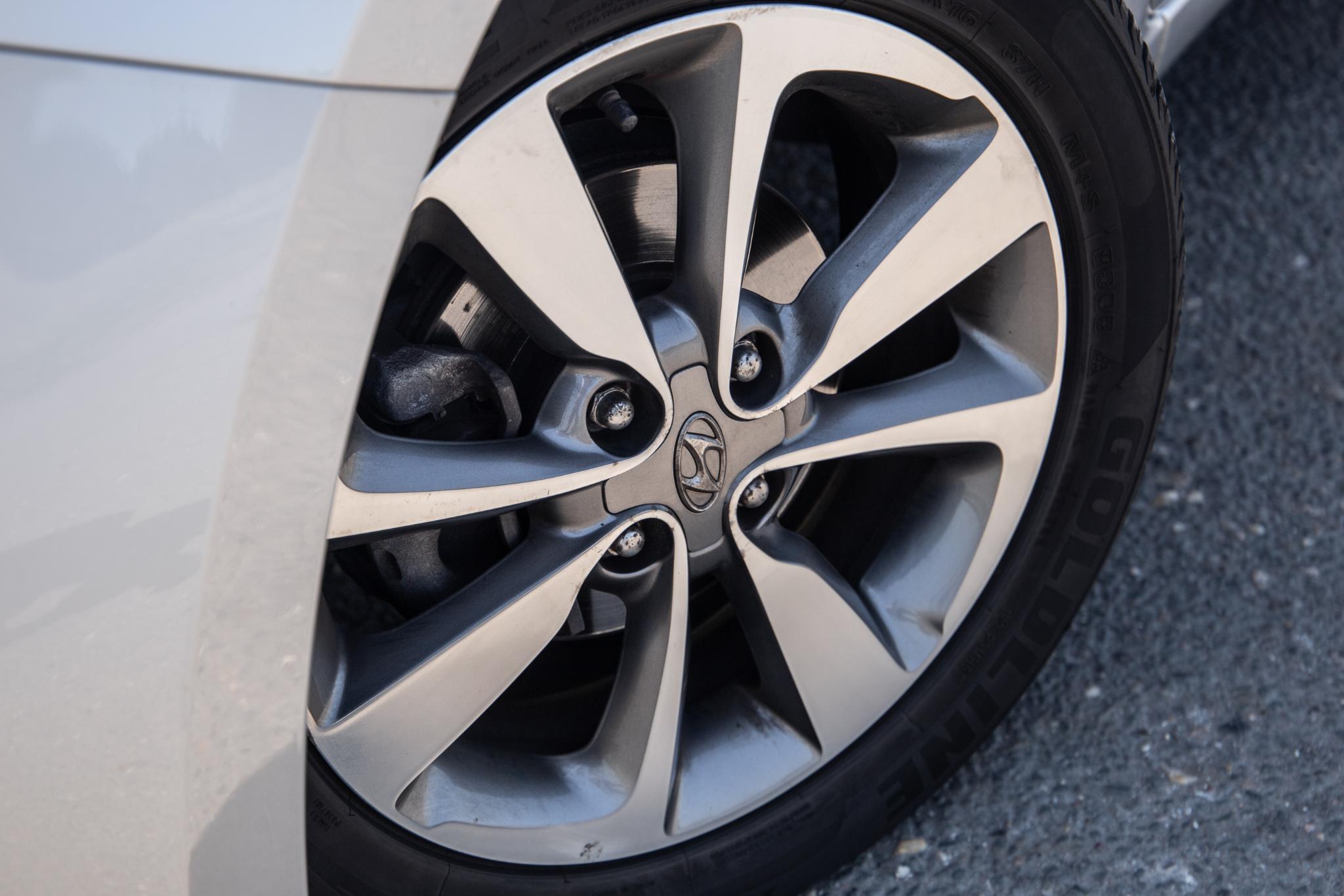 Foto van Hyundai I20