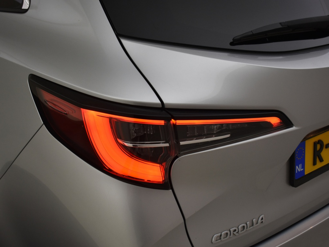 Foto van Toyota Toyota Corolla