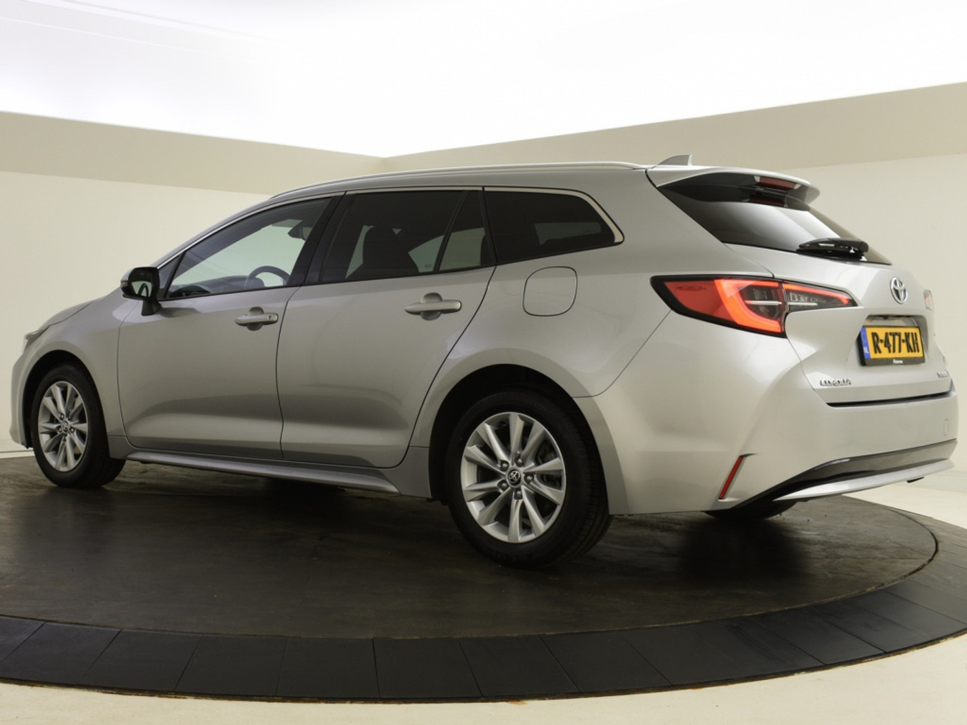 Foto van Toyota Toyota Corolla